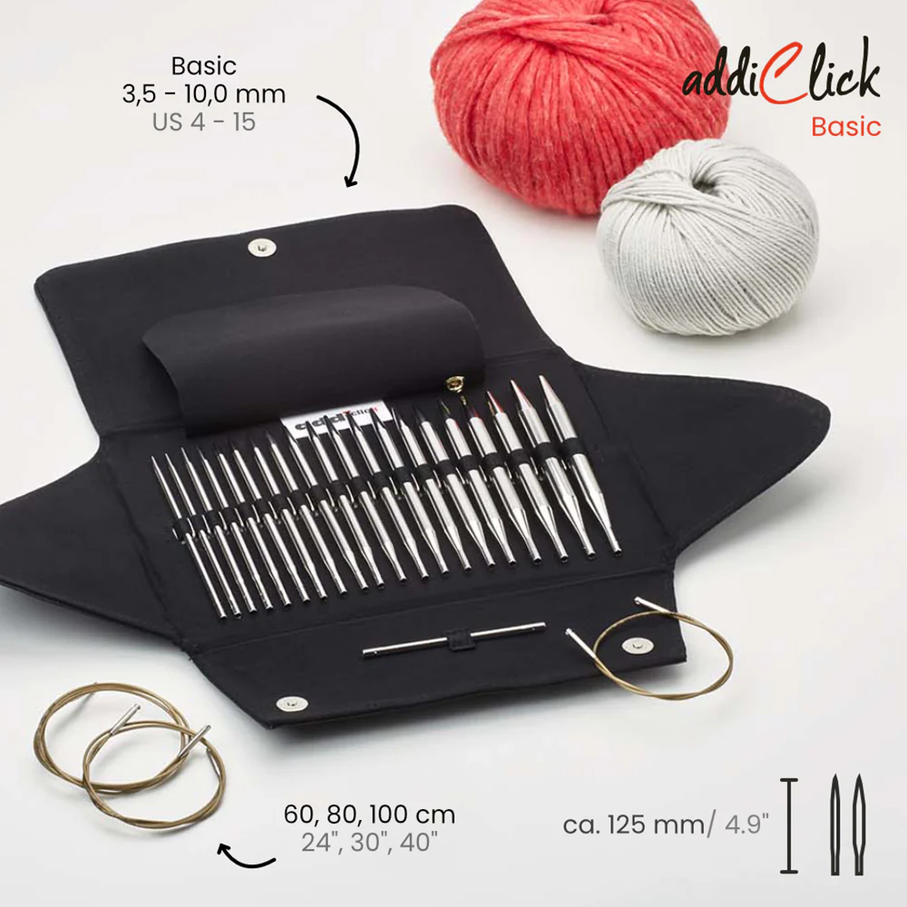 addiClick Basic Long Set 3,5 – 10 mm - Image 2