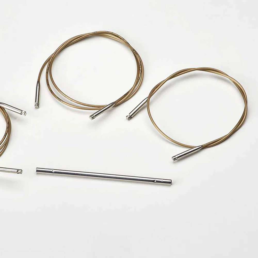 addiClick Basic Seile und Kupplungen - 3 Seile + 2 Kuppl. - Image 2