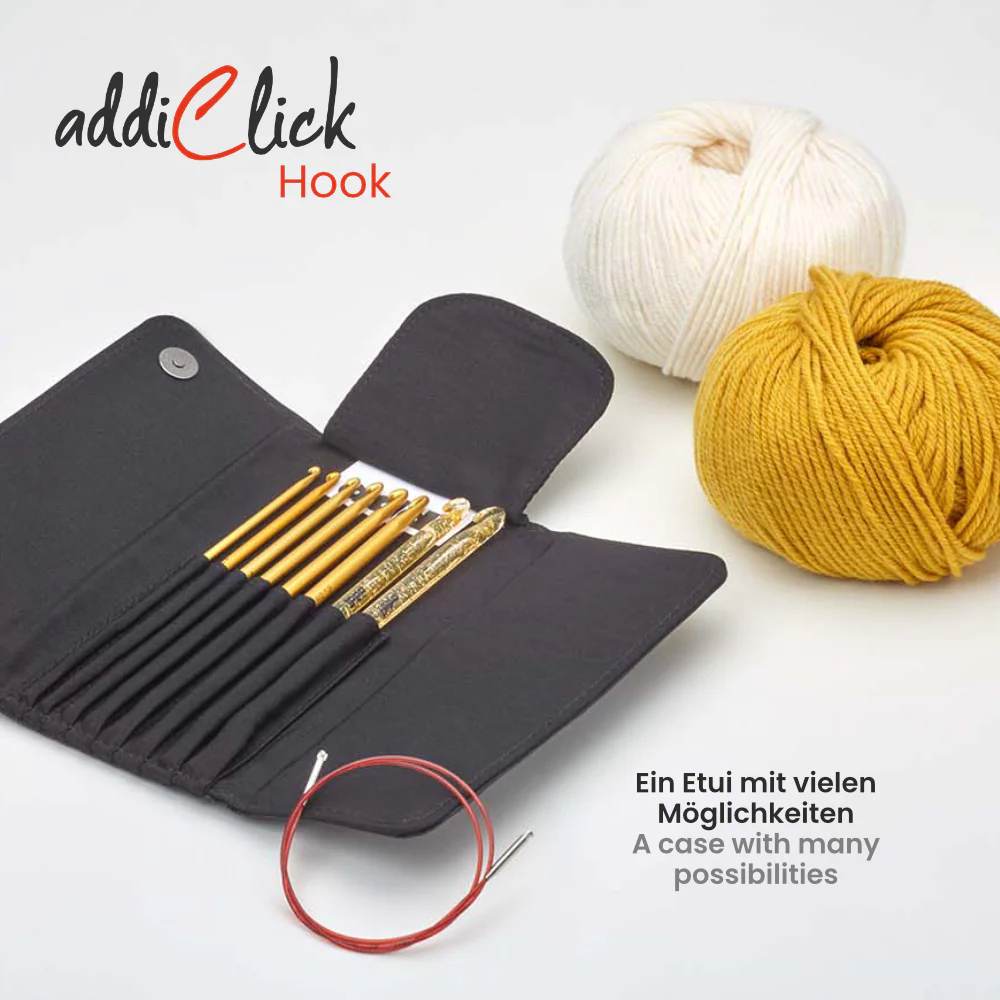 addiClick Häkelnadel-Set - Image 3