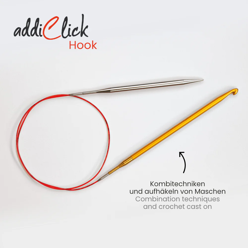 addiClick Häkelnadel-Set - Image 4