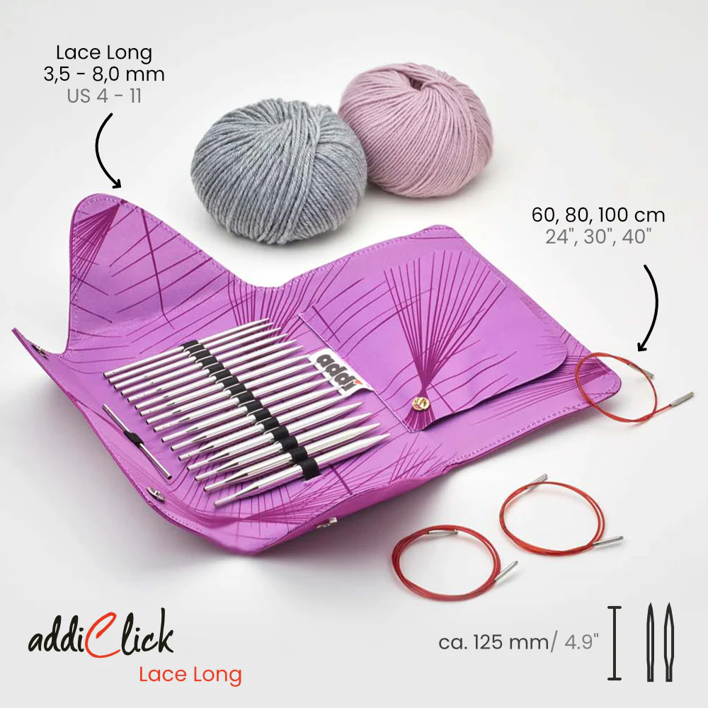 addiClick Lace Long Set - Image 2