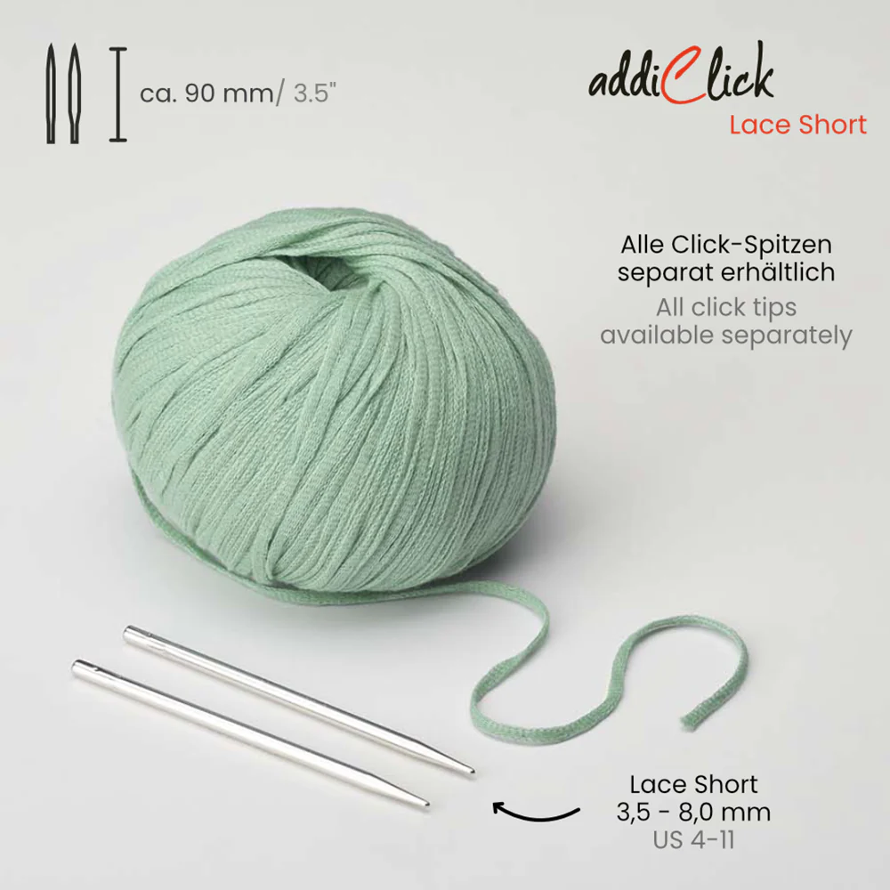 addiClick Lace Seil - einzeln (40–150 cm) - Image 2
