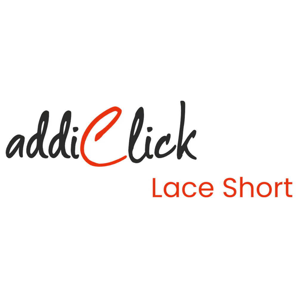 addiClick Lace Short Set - Image 8