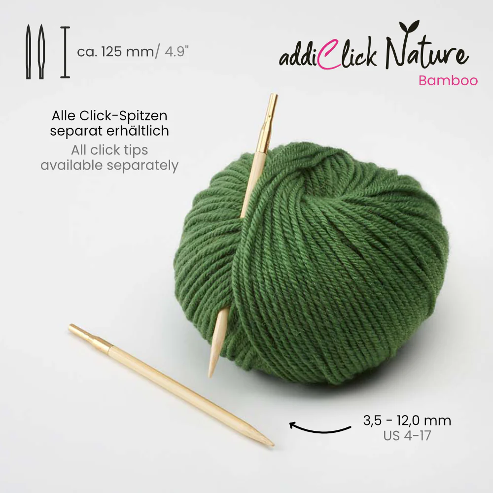 addiClick Nature Bamboo Set - Image 7