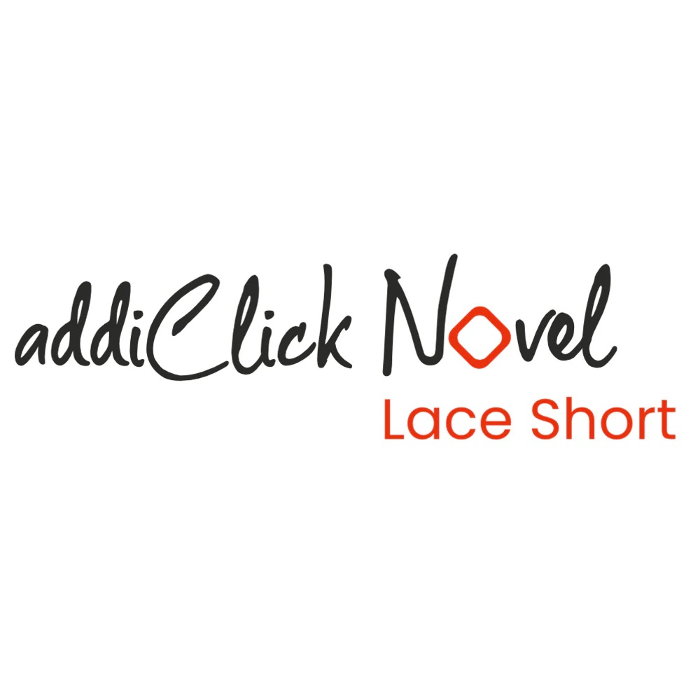 addiClick Novel Lace Short Spitzen (3,5 - 8 mm) - Image 4
