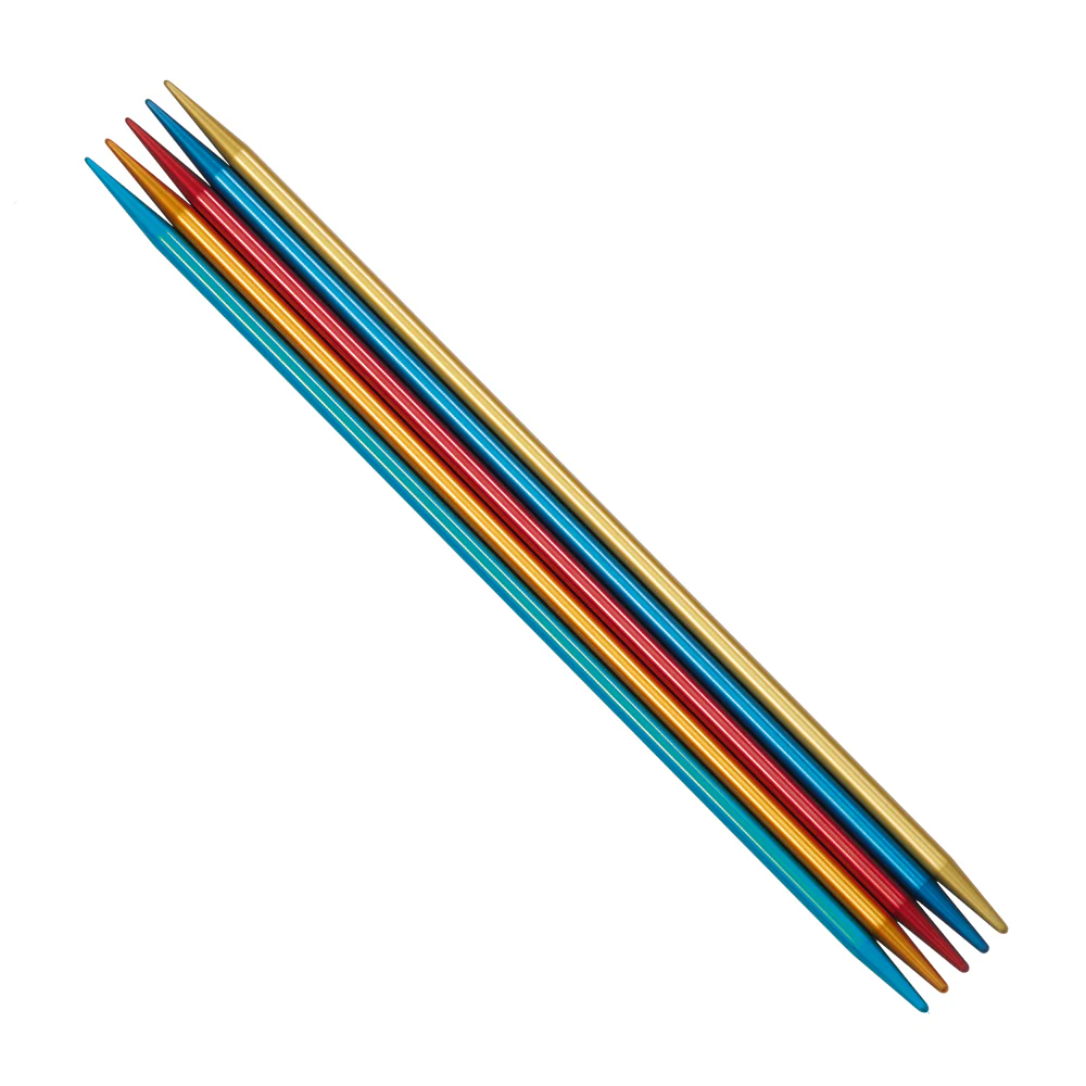 addiColibri Nadelspiel – einzeln (2–8 mm)