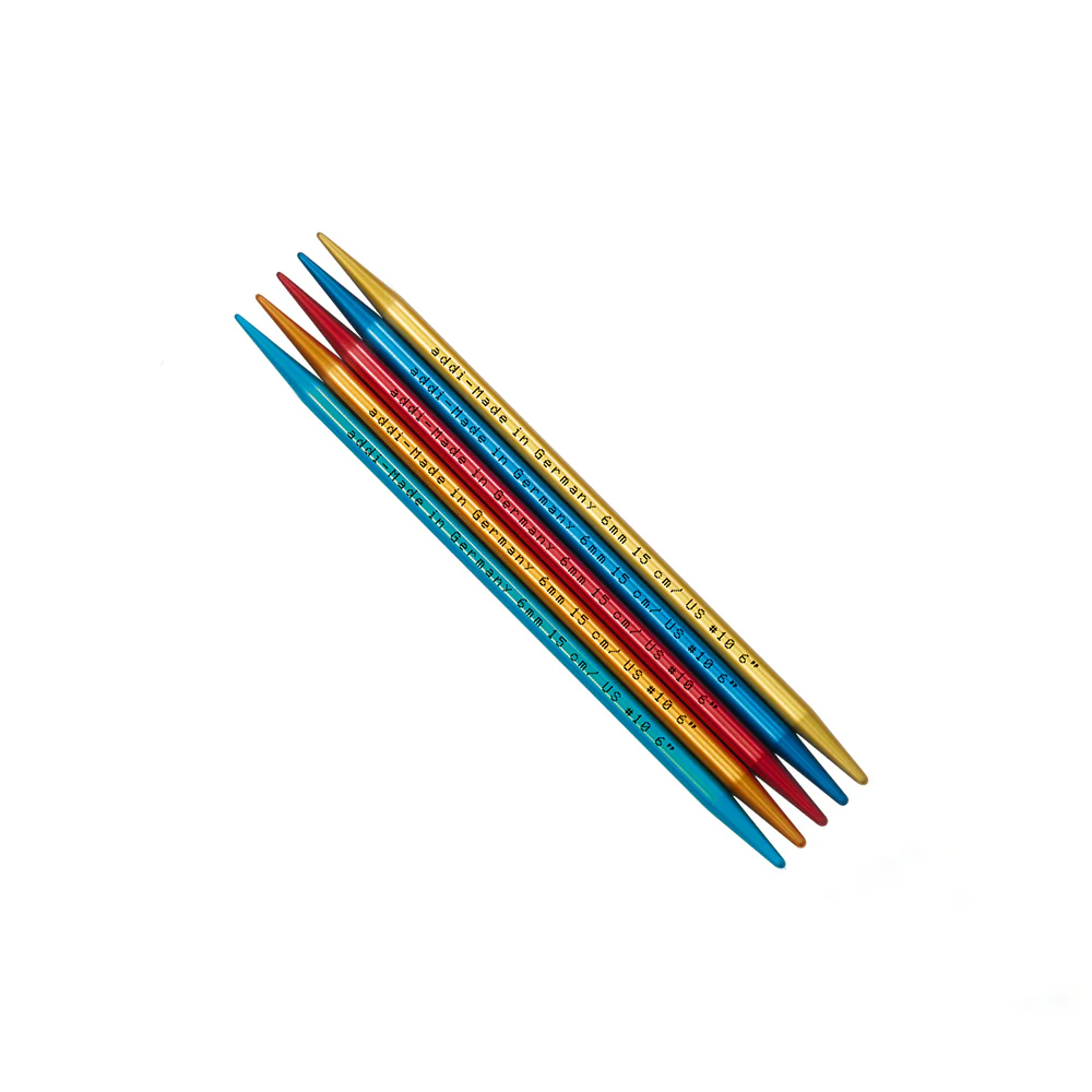 addiColibri Nadelspiel – einzeln (2–8 mm) - Image 4