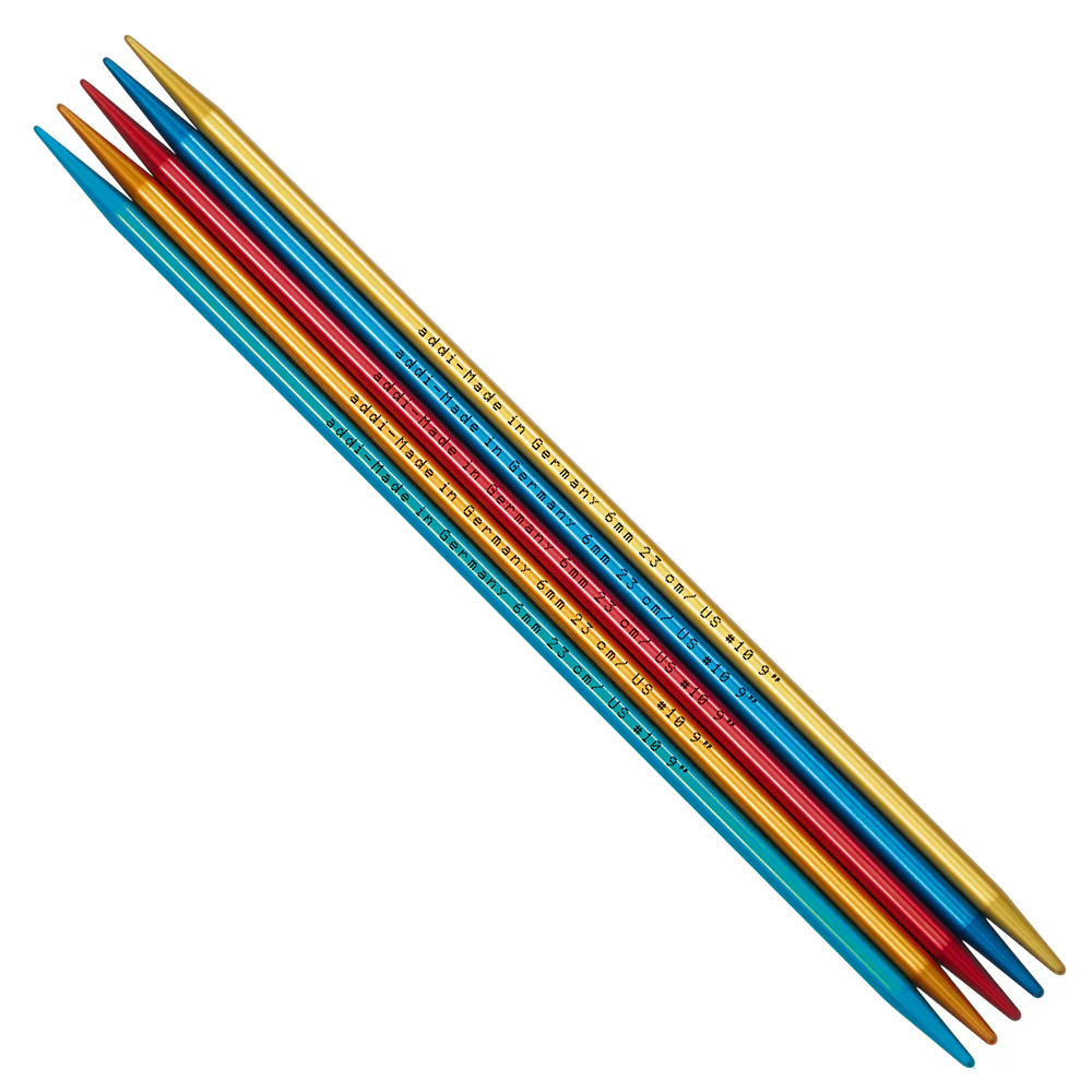 addiColibri Nadelspiel – einzeln (2–8 mm) - Image 5