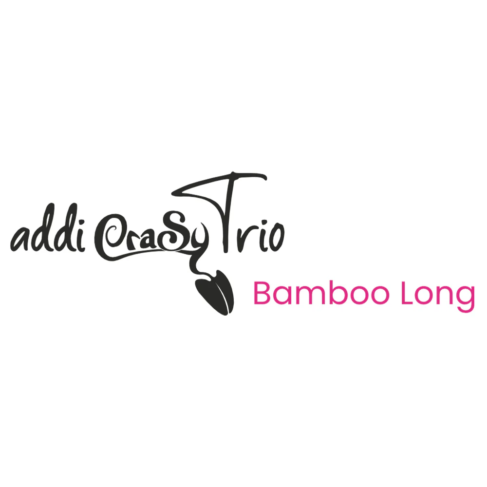 addiCraSyTrio Bamboo Long - einzeln 30 cm (4 - 8 mm) - Image 6