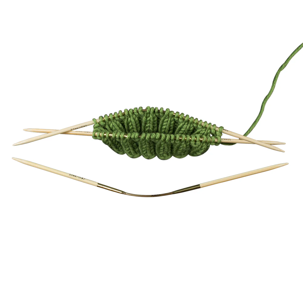 addiCraSyTrio Bamboo Short - einzeln 24 cm (2 - 5 mm) - Image 4