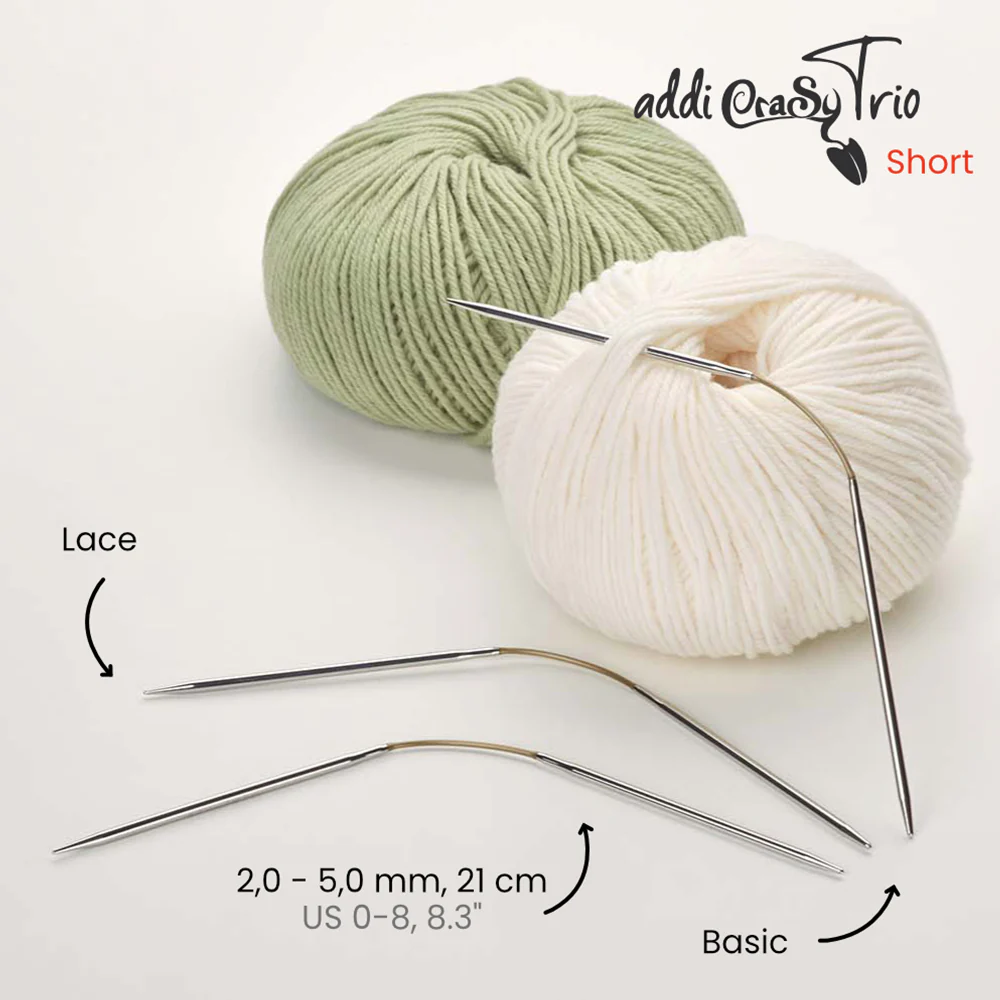 addiCraSyTrio Short - einzeln 21 cm (2 - 5 mm) - Image 2