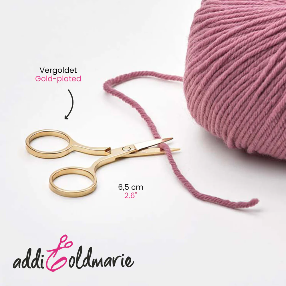addiGoldmarie Handarbeitsschere - Image 2