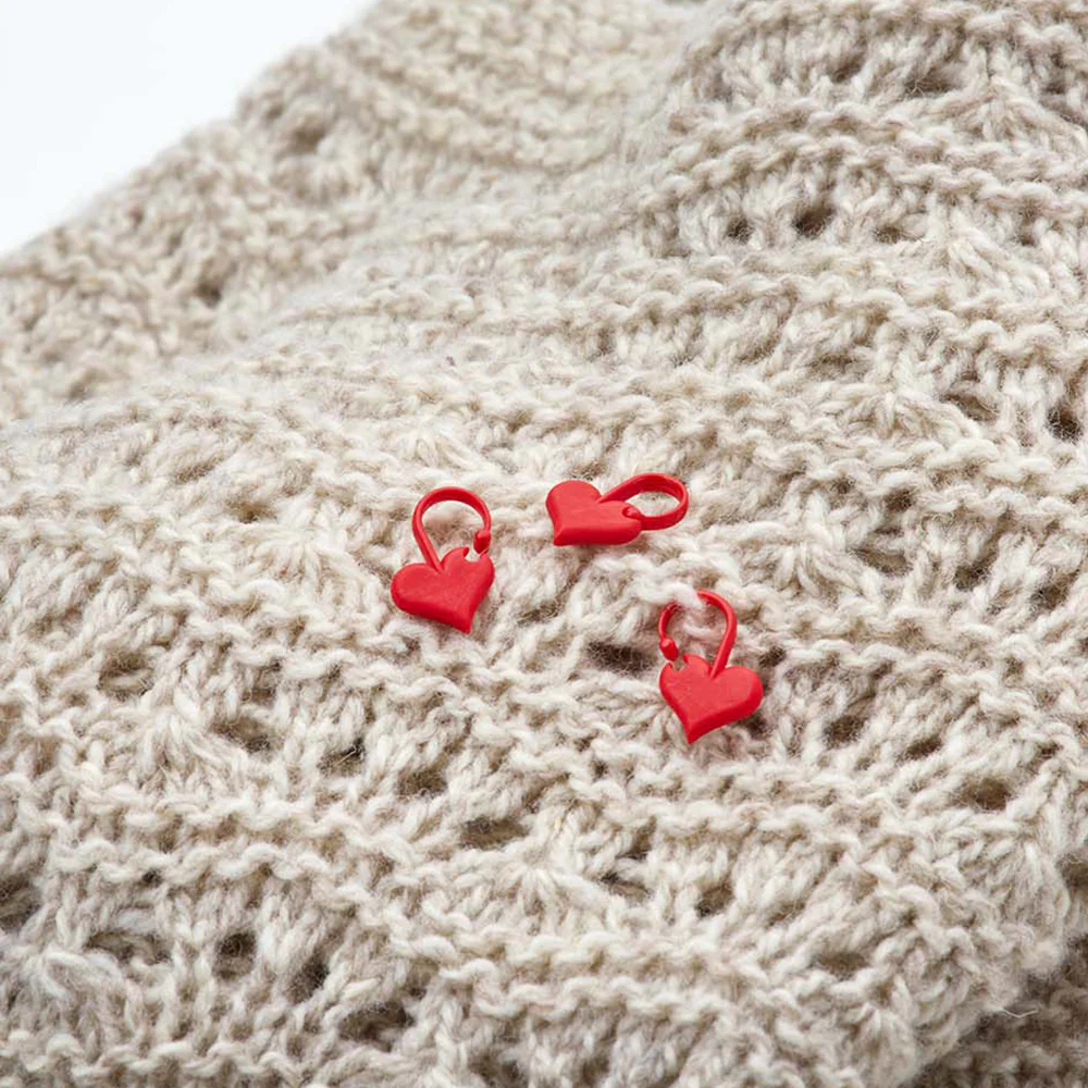 addiLove Maschenmarkierer - 6 Stck. - Image 3