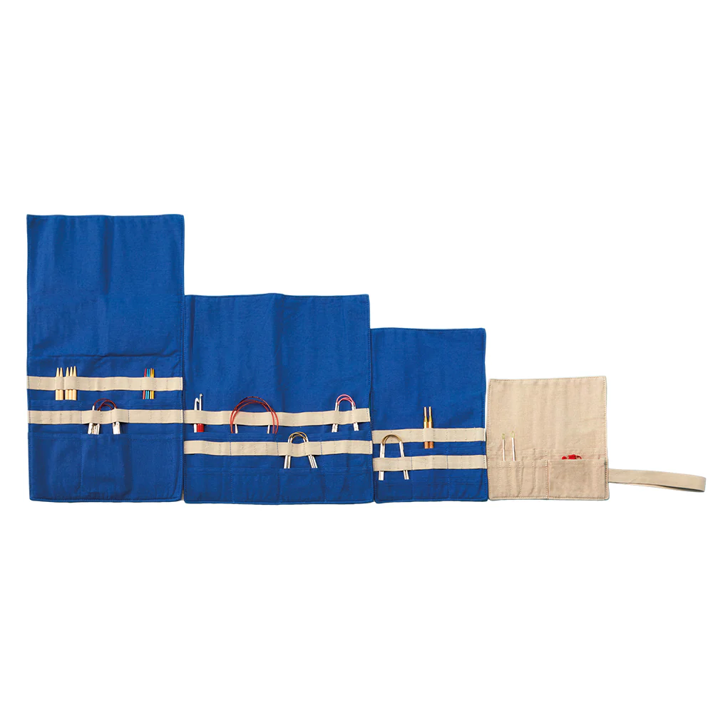 addiMultibag Roll Etui für Stricknadeln und Häkelnadeln, Etui leer - Image 6