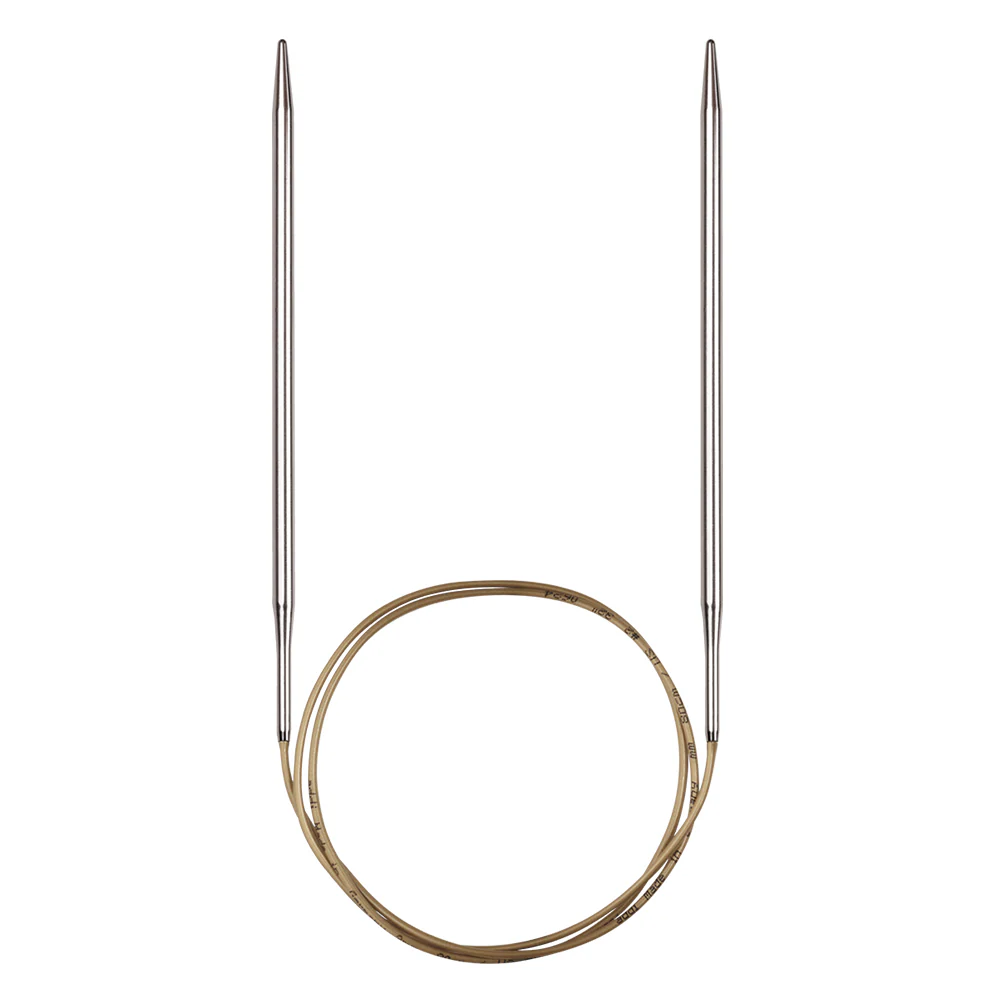 addiPremium Classic Rundstricknadel - Metall - Image 14