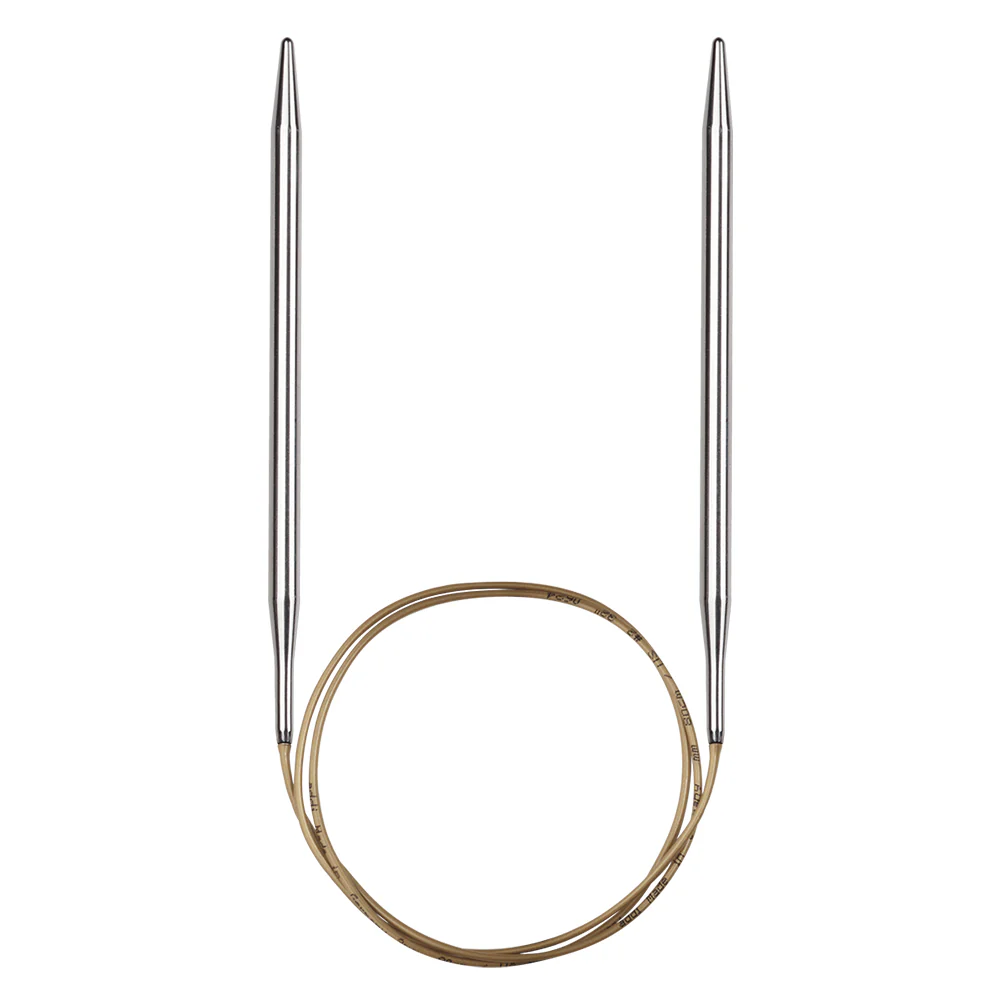 addiPremium Classic Rundstricknadel - Metall - Image 15