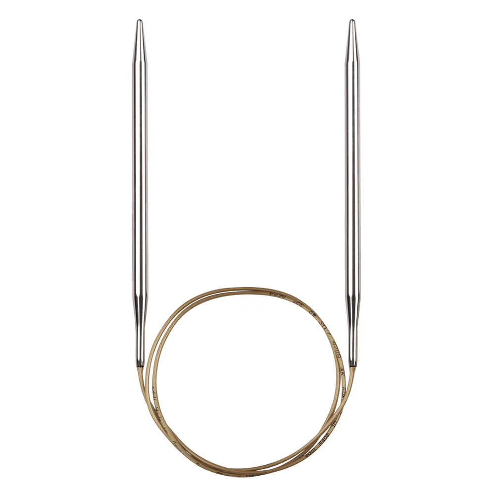 addiPremium Classic Rundstricknadel - Metall - Image 16