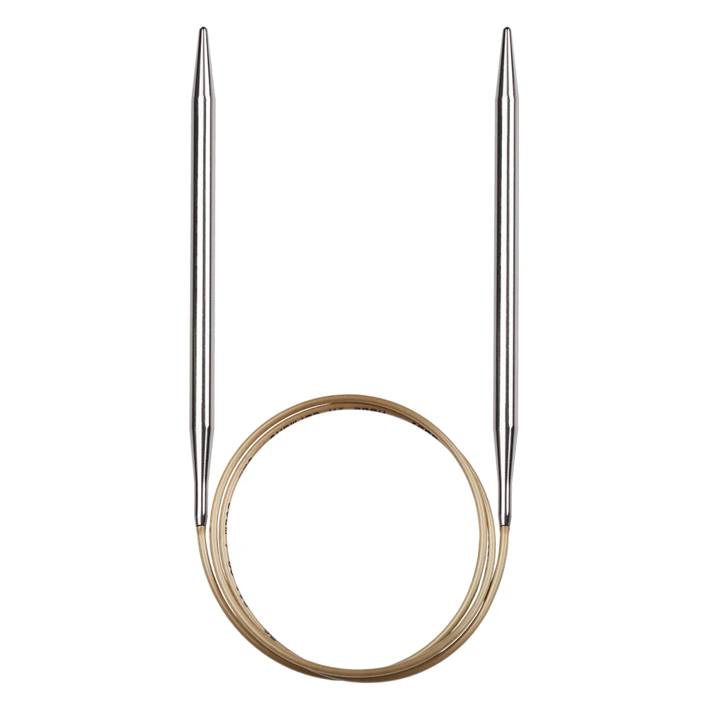 addiPremium Classic Rundstricknadel - Metall - Image 17