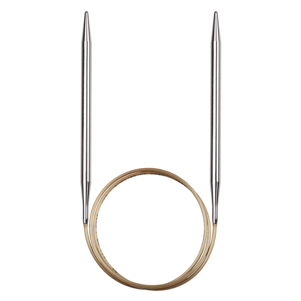 addiPremium Classic Rundstricknadel - Metall - Image 18