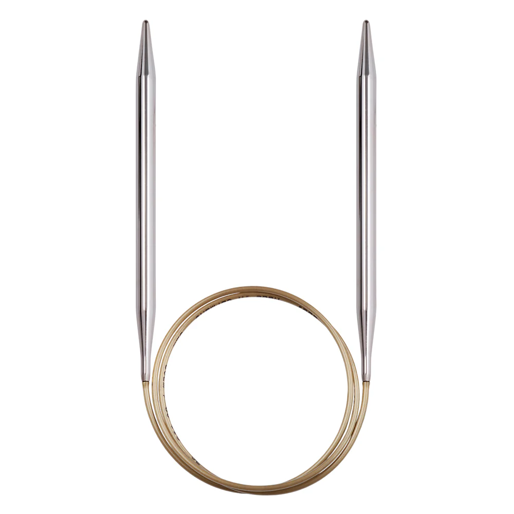 addiPremium Classic Rundstricknadel - Metall - Image 19