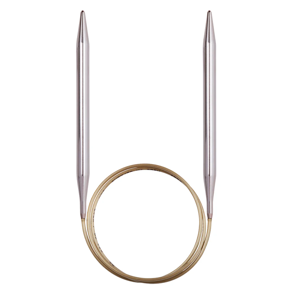 addiPremium Classic Rundstricknadel - Metall - Image 20