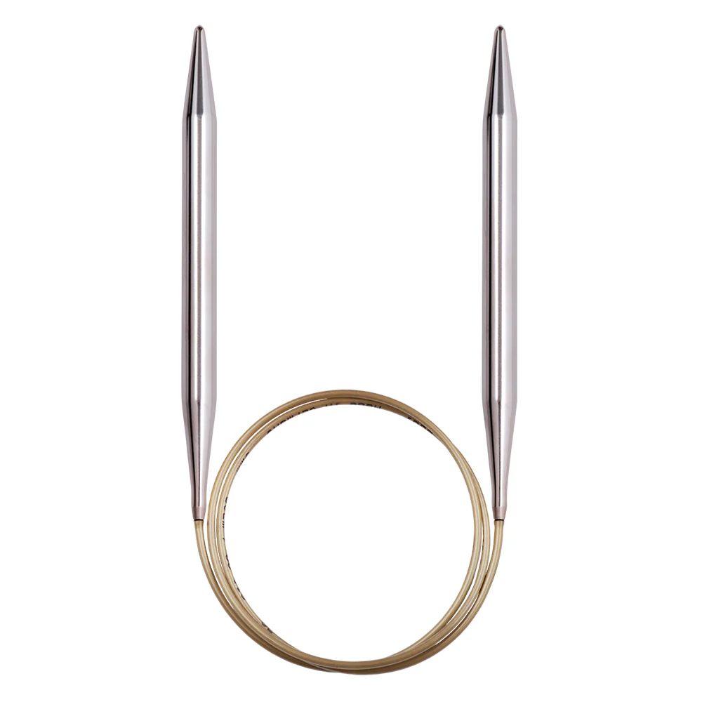 addiPremium Classic Rundstricknadel - Metall - Image 21