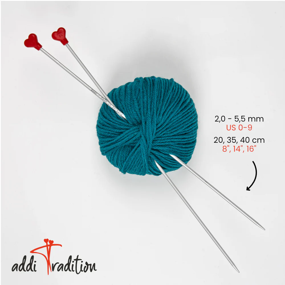 addiTradition Jackenstricknadel - einzeln (2 - 5,5 mm) - Image 2