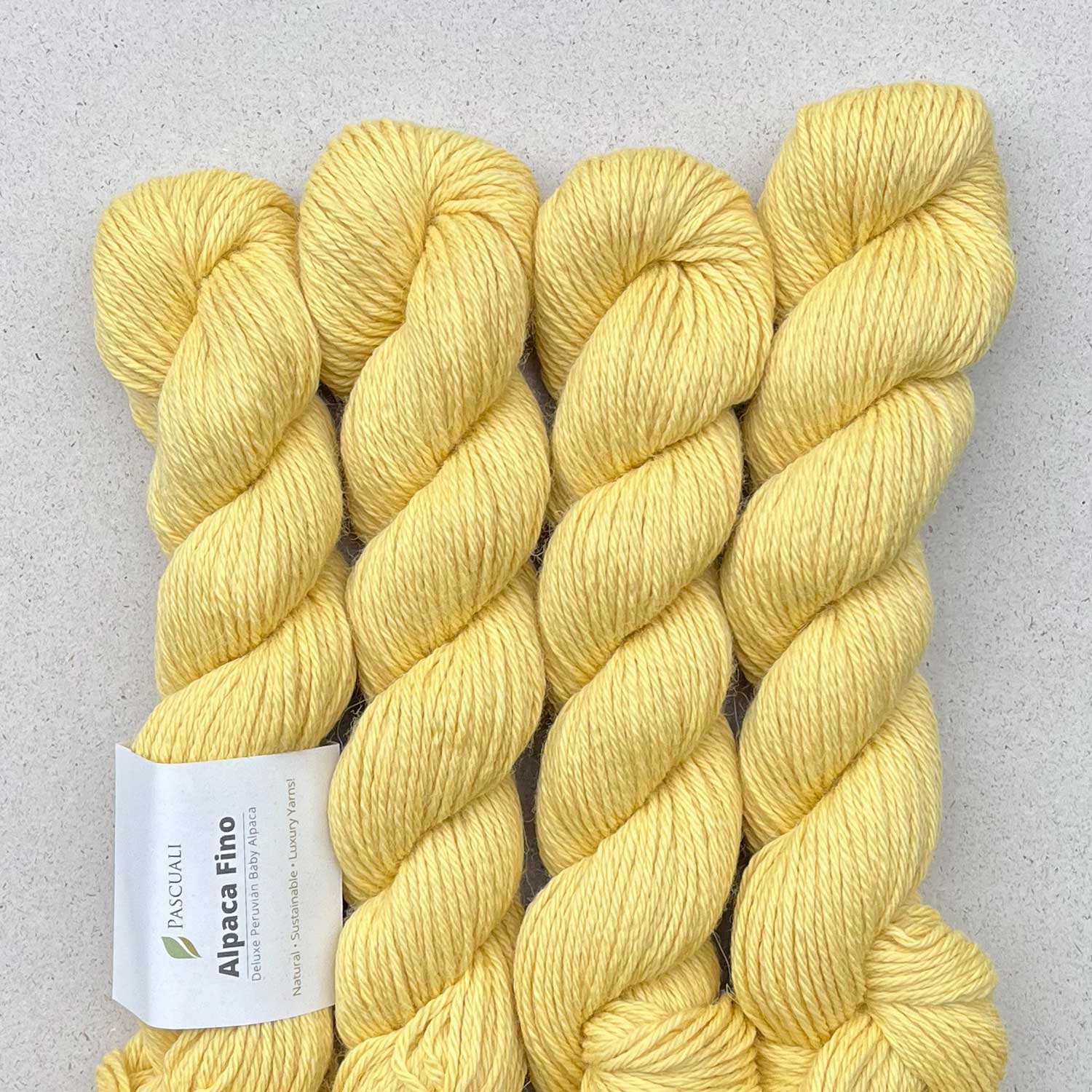 ALPACA FINO | 100% BABY ALPAKAWOLLE (RAS) - Image 11
