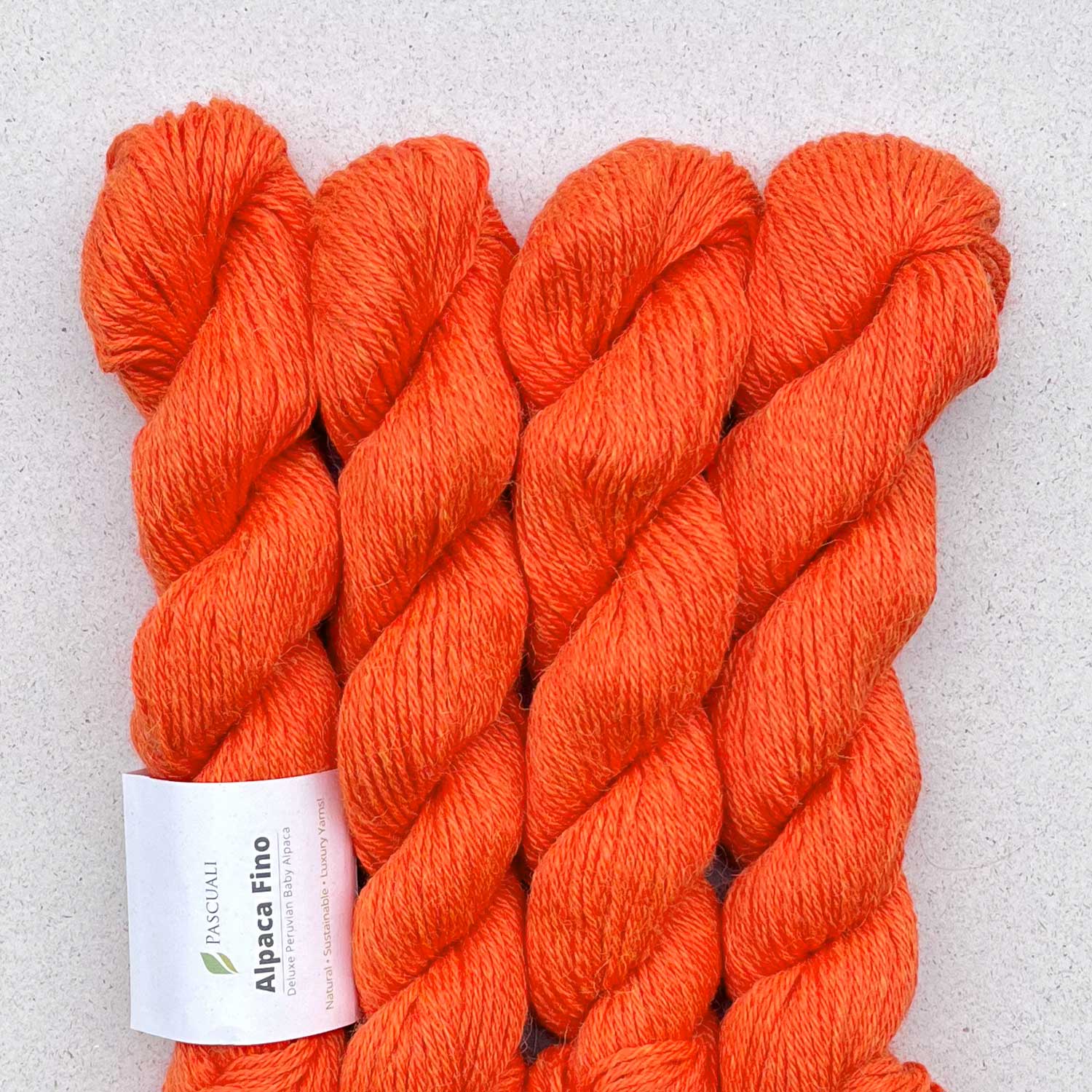 ALPACA FINO | 100% BABY ALPAKAWOLLE (RAS) - Image 12