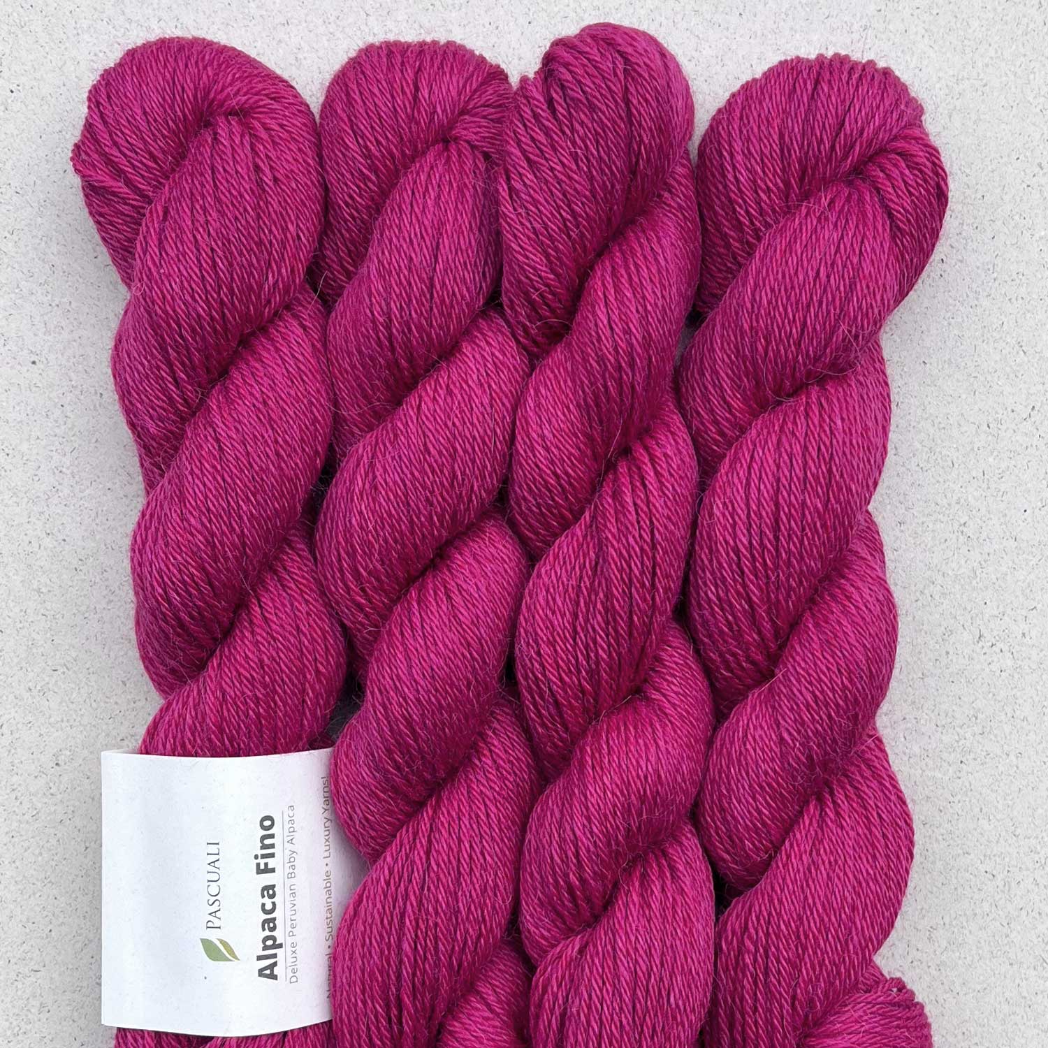 ALPACA FINO | 100% BABY ALPAKAWOLLE (RAS) - Image 15