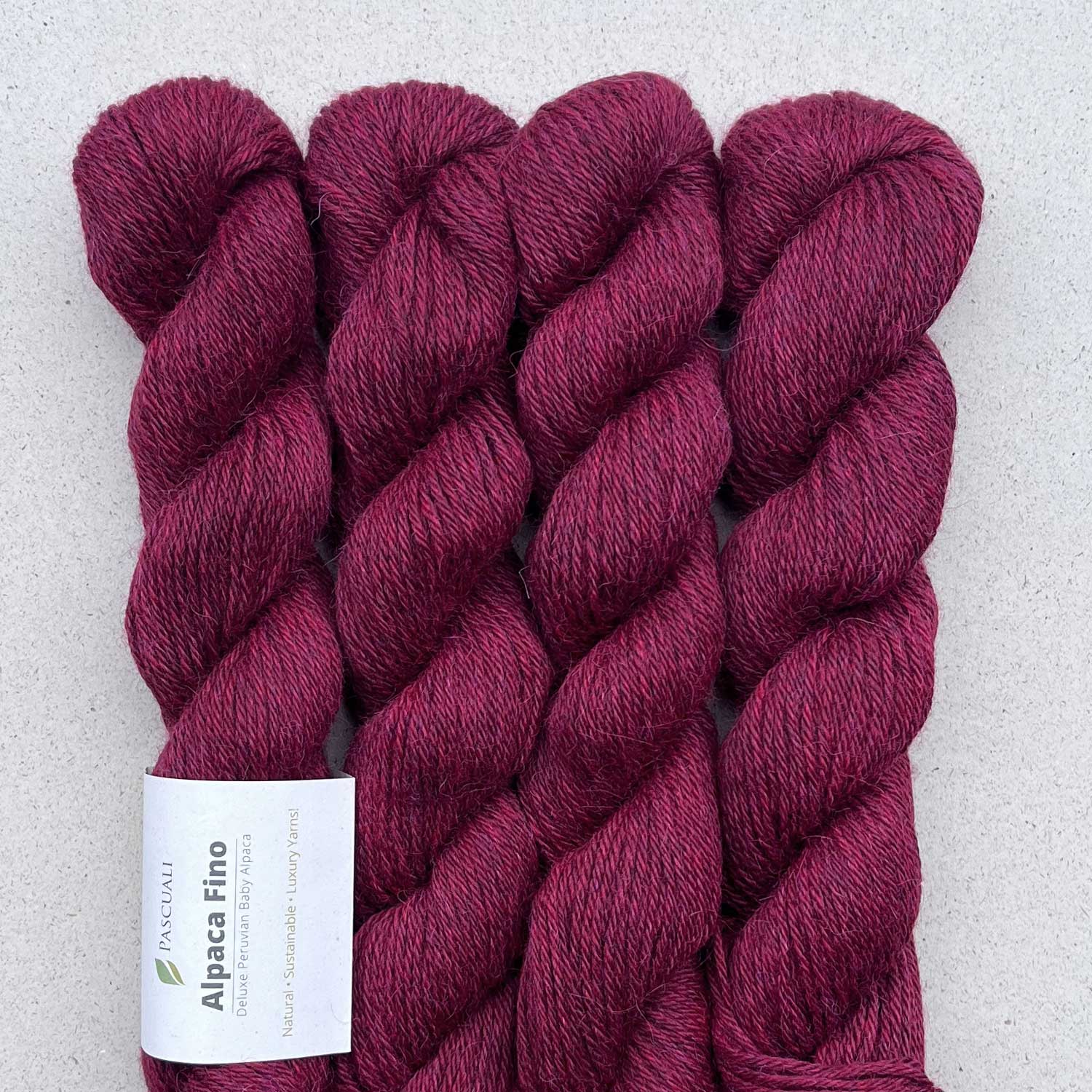 ALPACA FINO | 100% BABY ALPAKAWOLLE (RAS) - Image 16