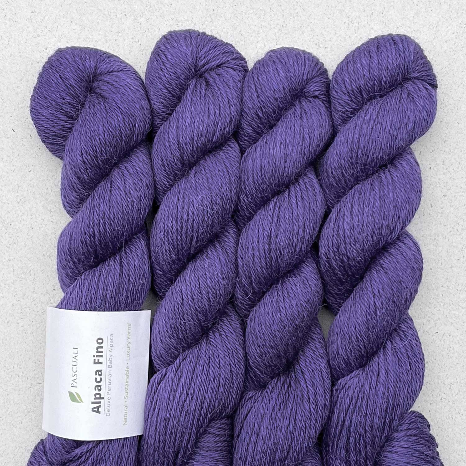 ALPACA FINO | 100% BABY ALPAKAWOLLE (RAS) - Image 19