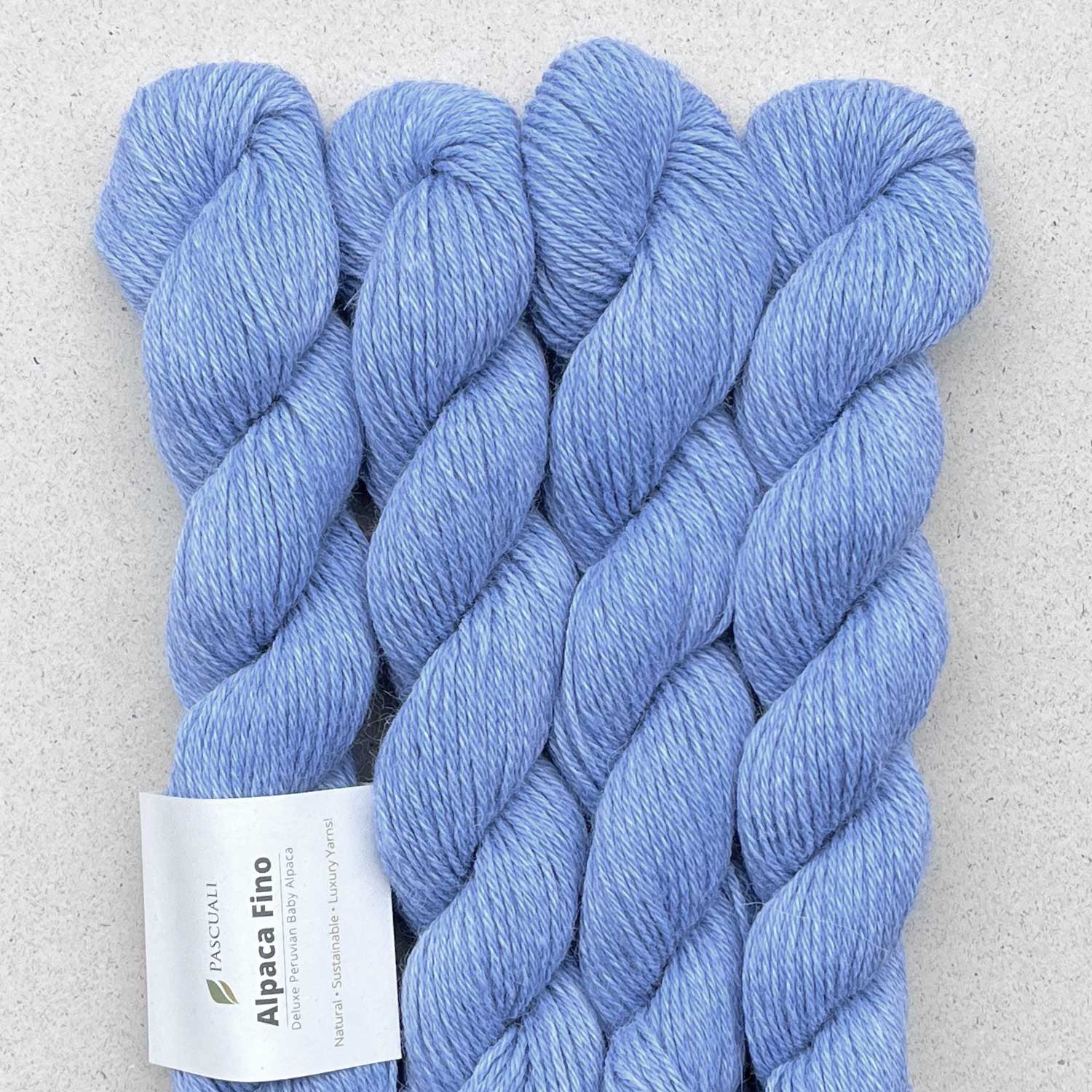 ALPACA FINO | 100% BABY ALPAKAWOLLE (RAS) - Image 22