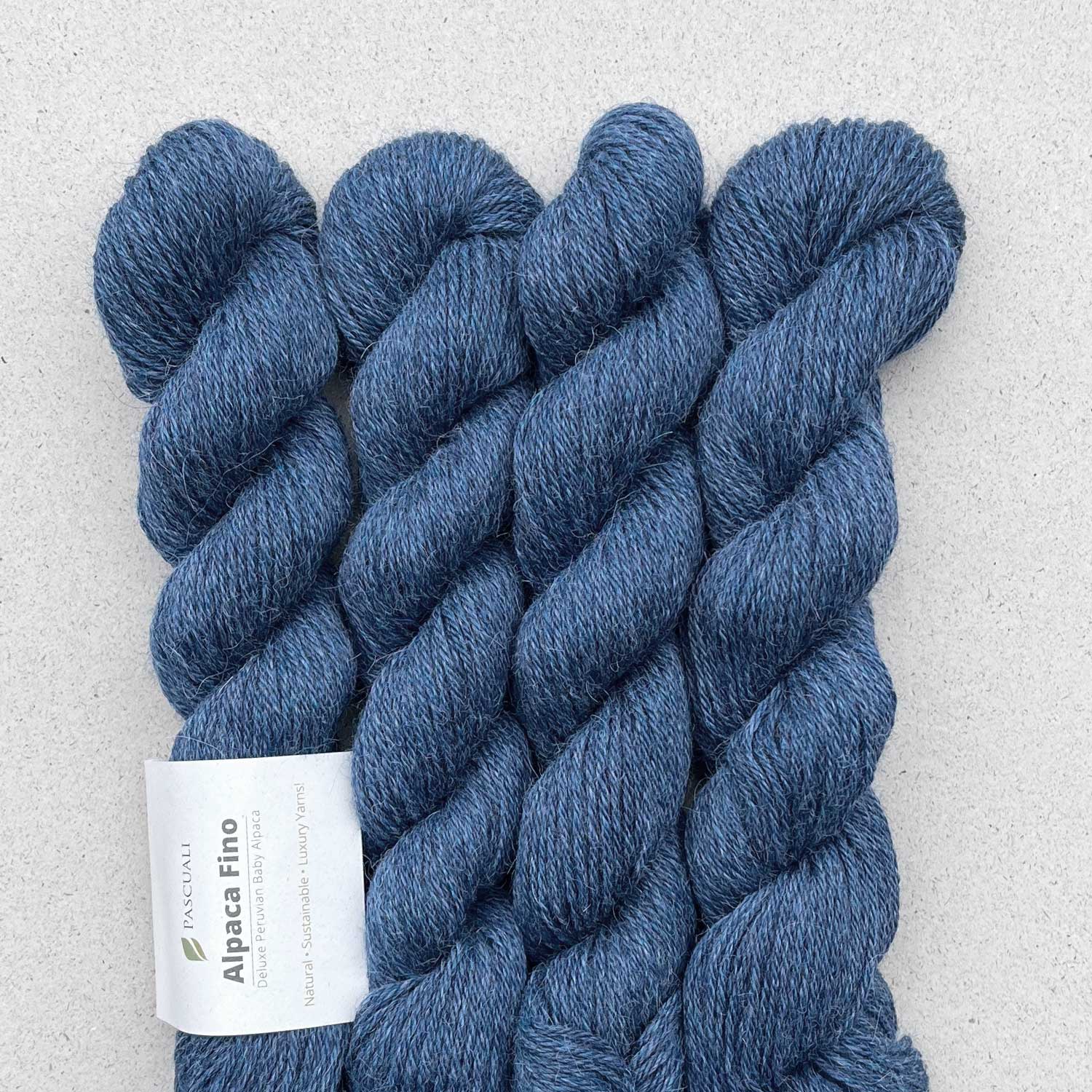 ALPACA FINO | 100% BABY ALPAKAWOLLE (RAS) - Image 24