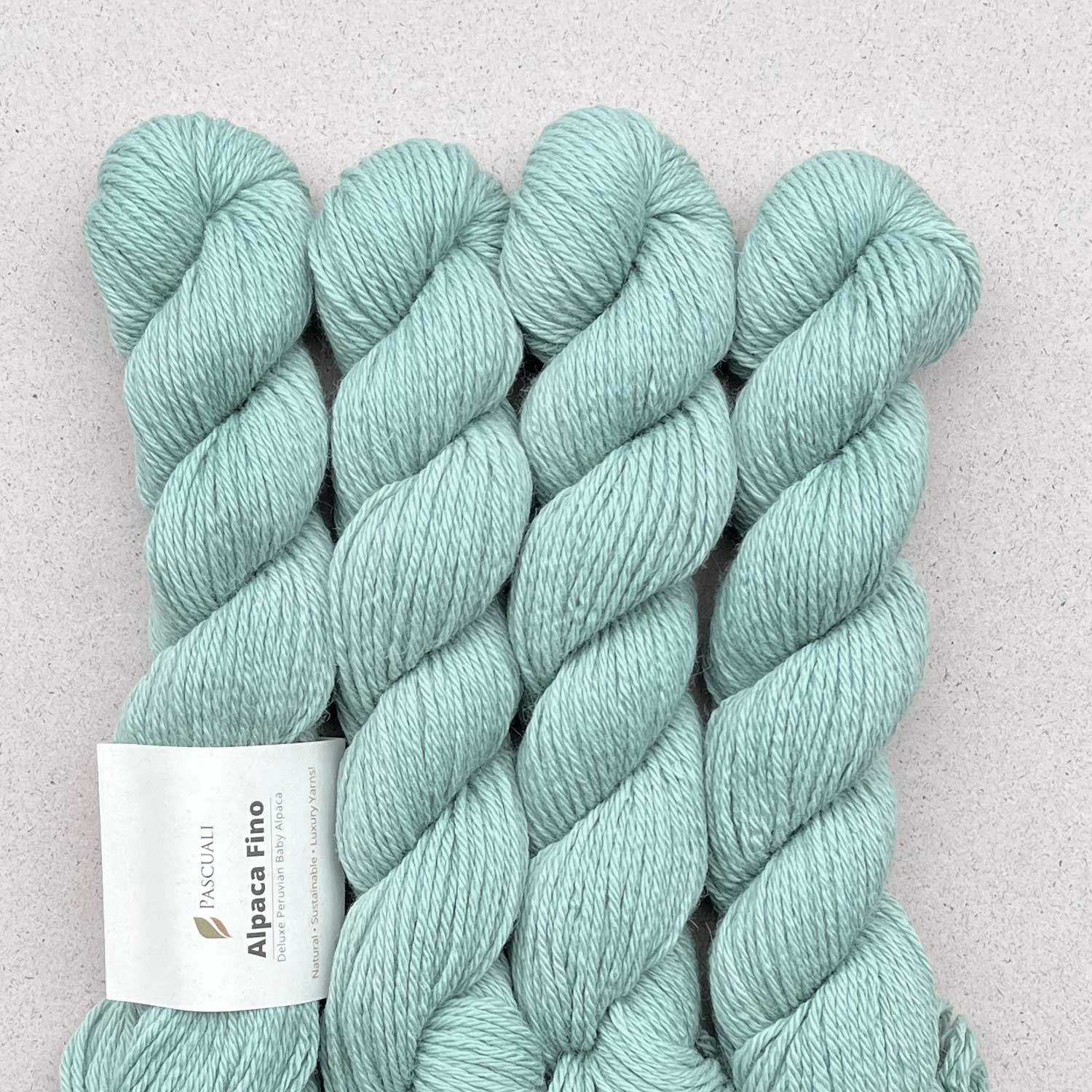 ALPACA FINO | 100% BABY ALPAKAWOLLE (RAS) - Image 25