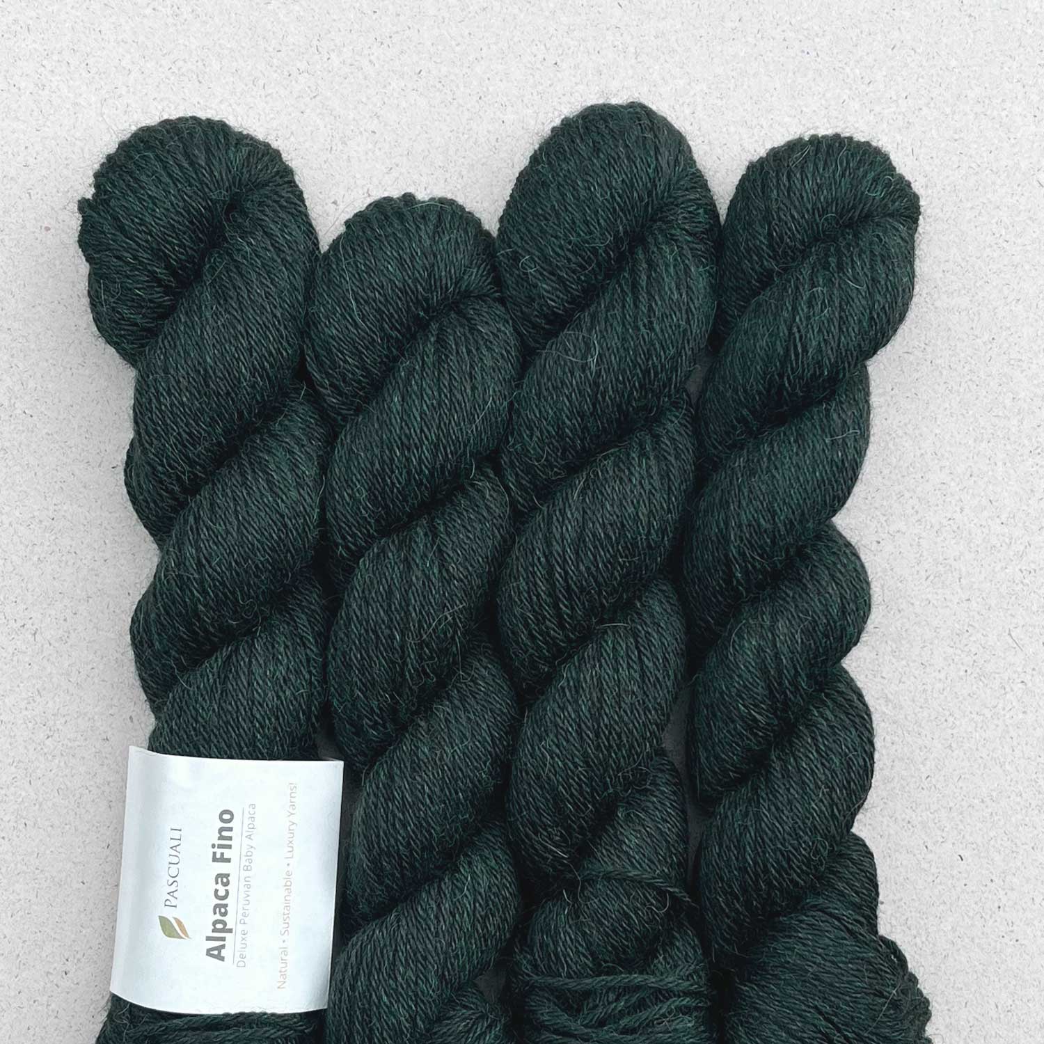 ALPACA FINO | 100% BABY ALPAKAWOLLE (RAS) - Image 26