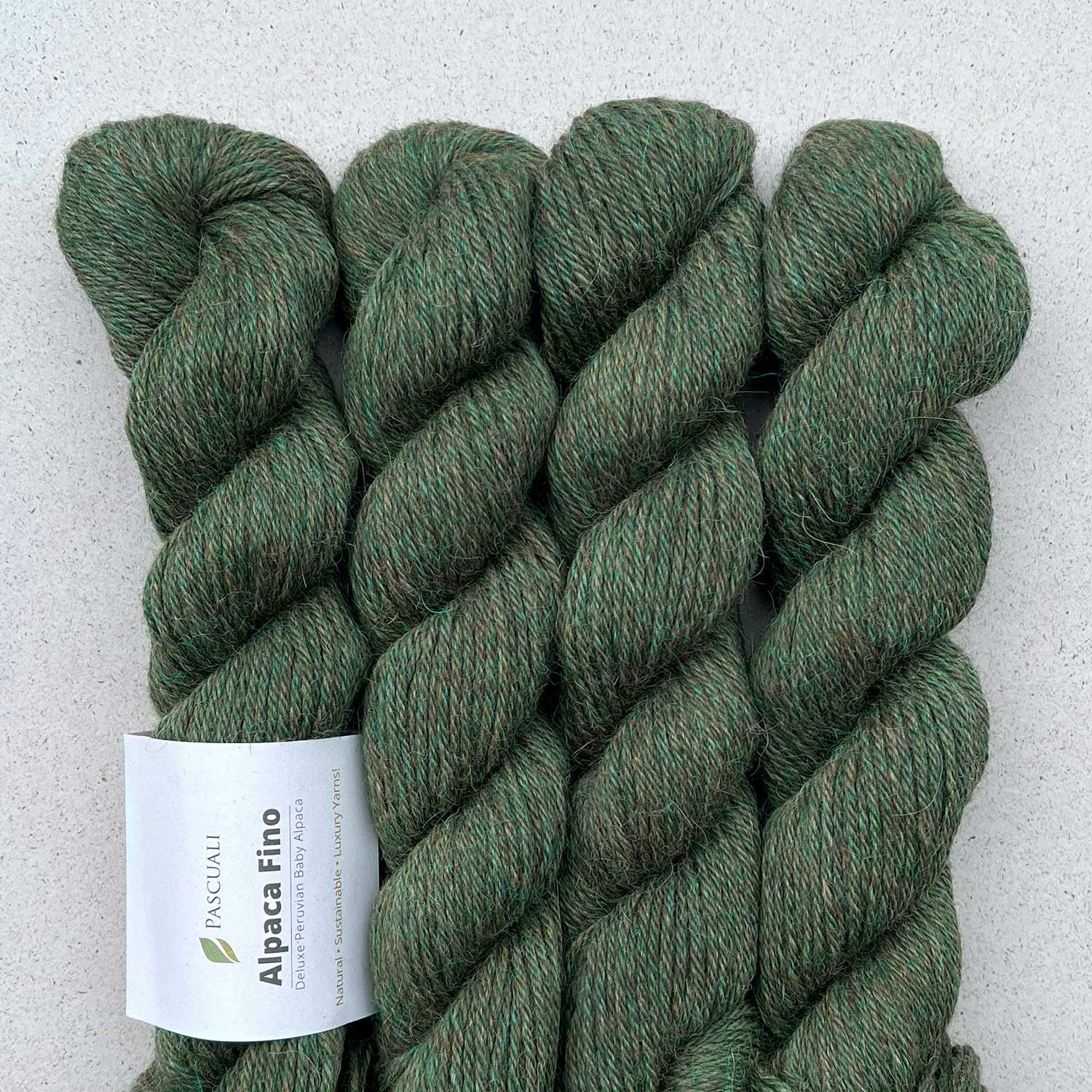 ALPACA FINO | 100% BABY ALPAKAWOLLE (RAS) - Image 28