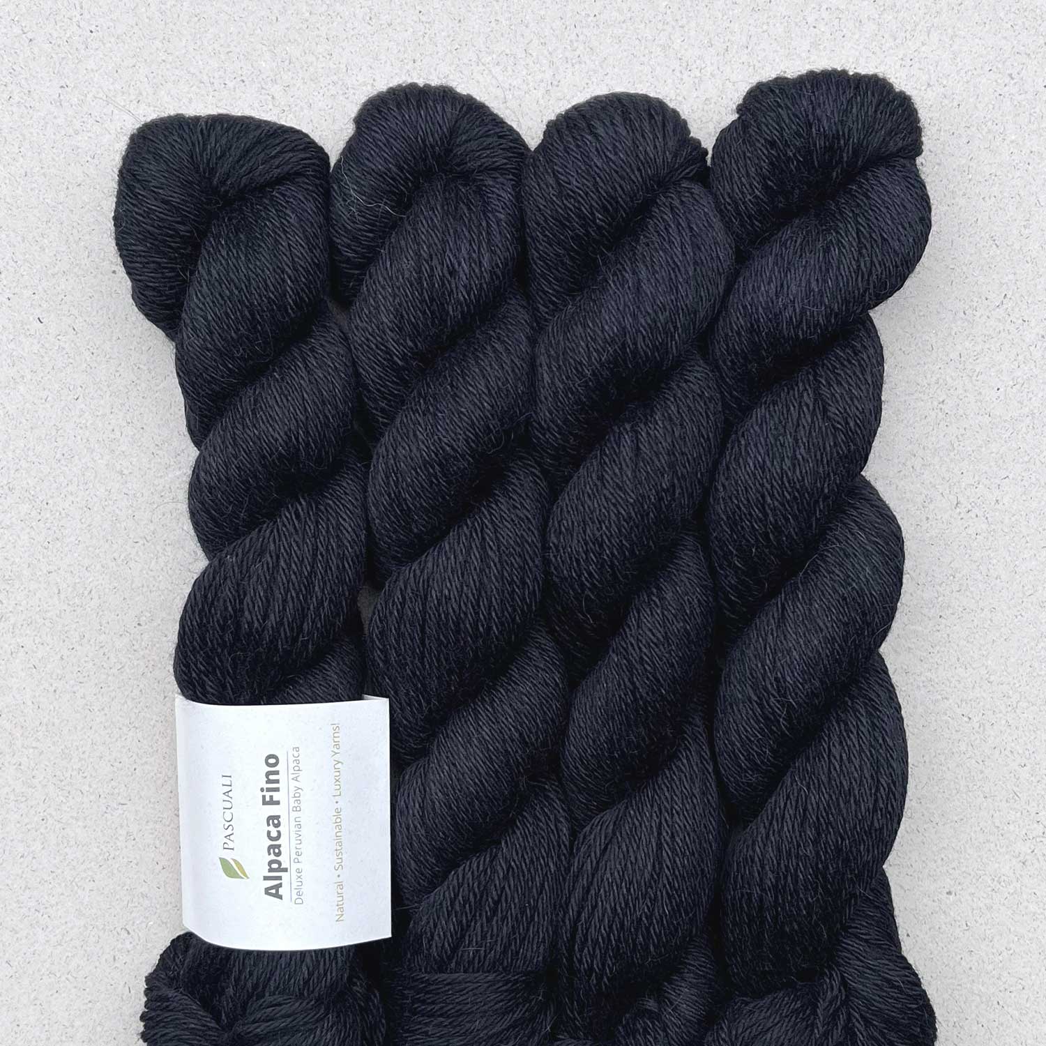 ALPACA FINO | 100% BABY ALPAKAWOLLE (RAS) - Image 3