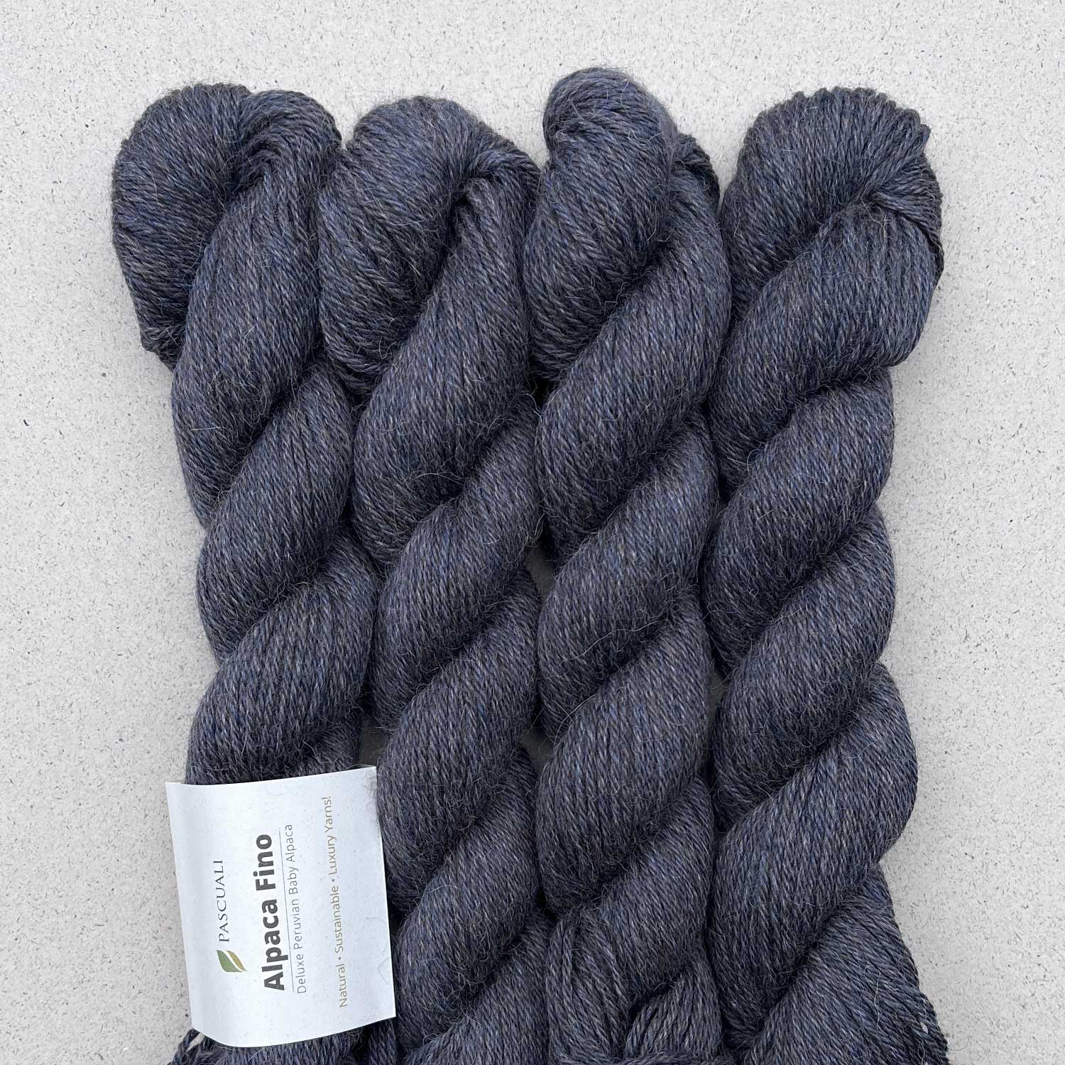 ALPACA FINO | 100% BABY ALPAKAWOLLE (RAS) - Image 4