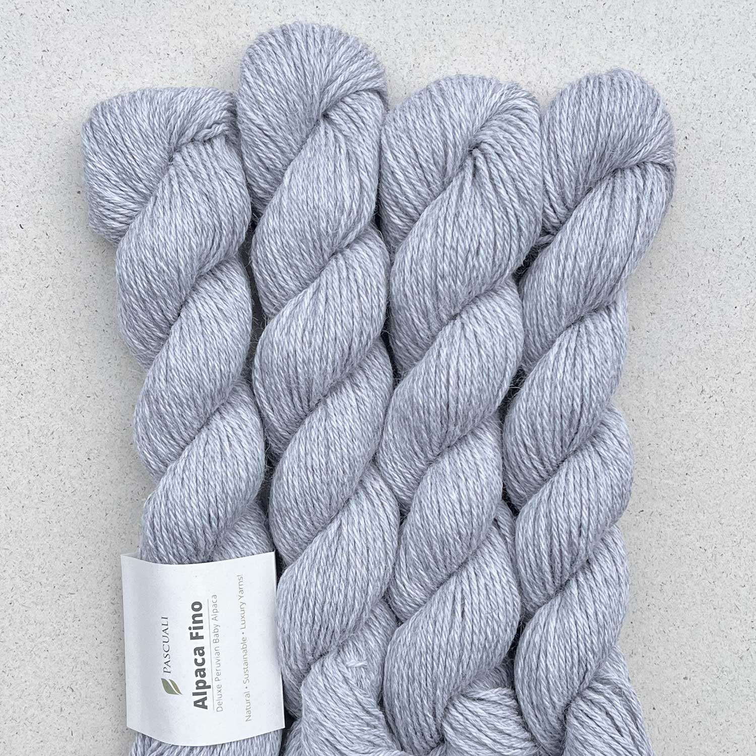 ALPACA FINO | 100% BABY ALPAKAWOLLE (RAS) - Image 5