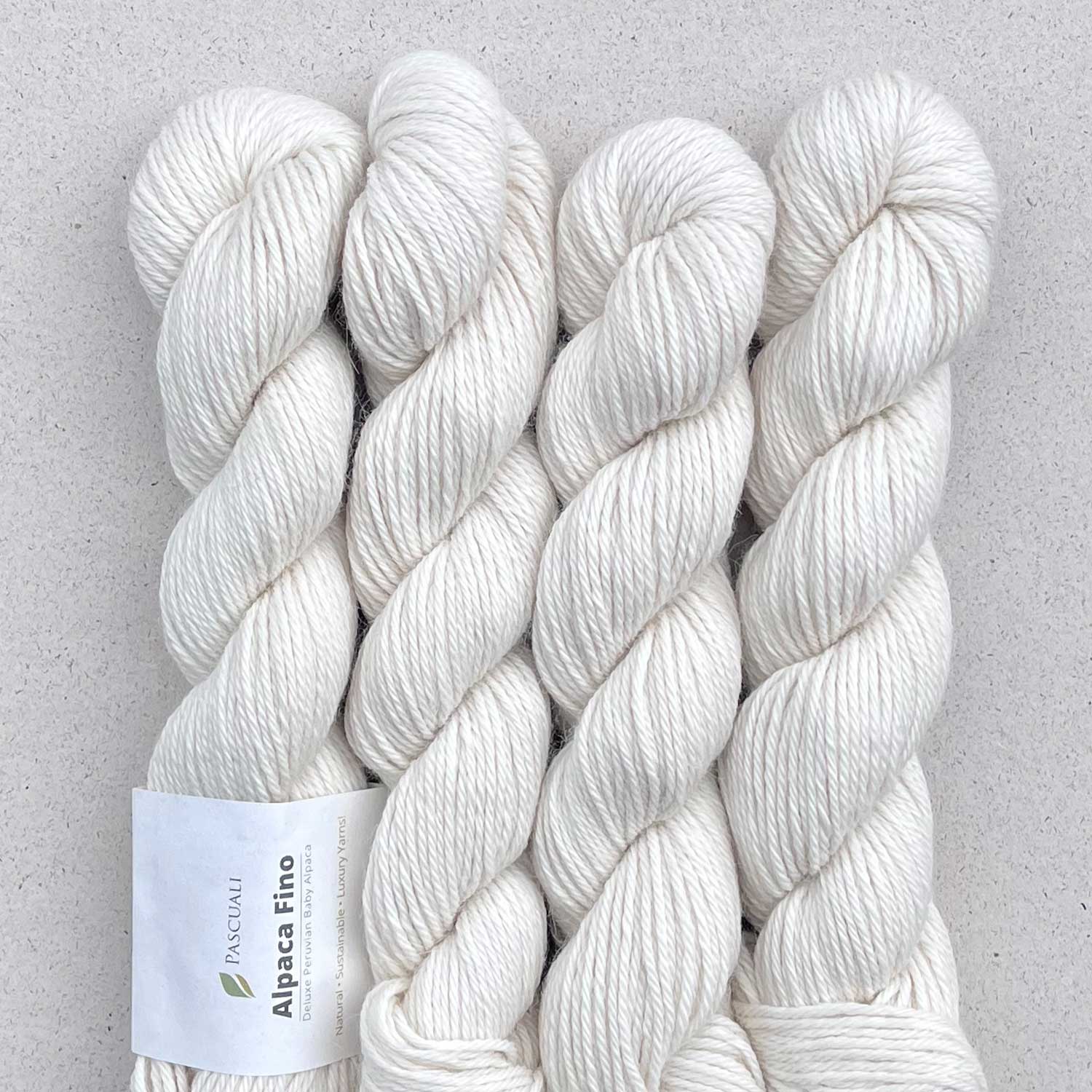 ALPACA FINO | 100% BABY ALPAKAWOLLE (RAS) - Image 6