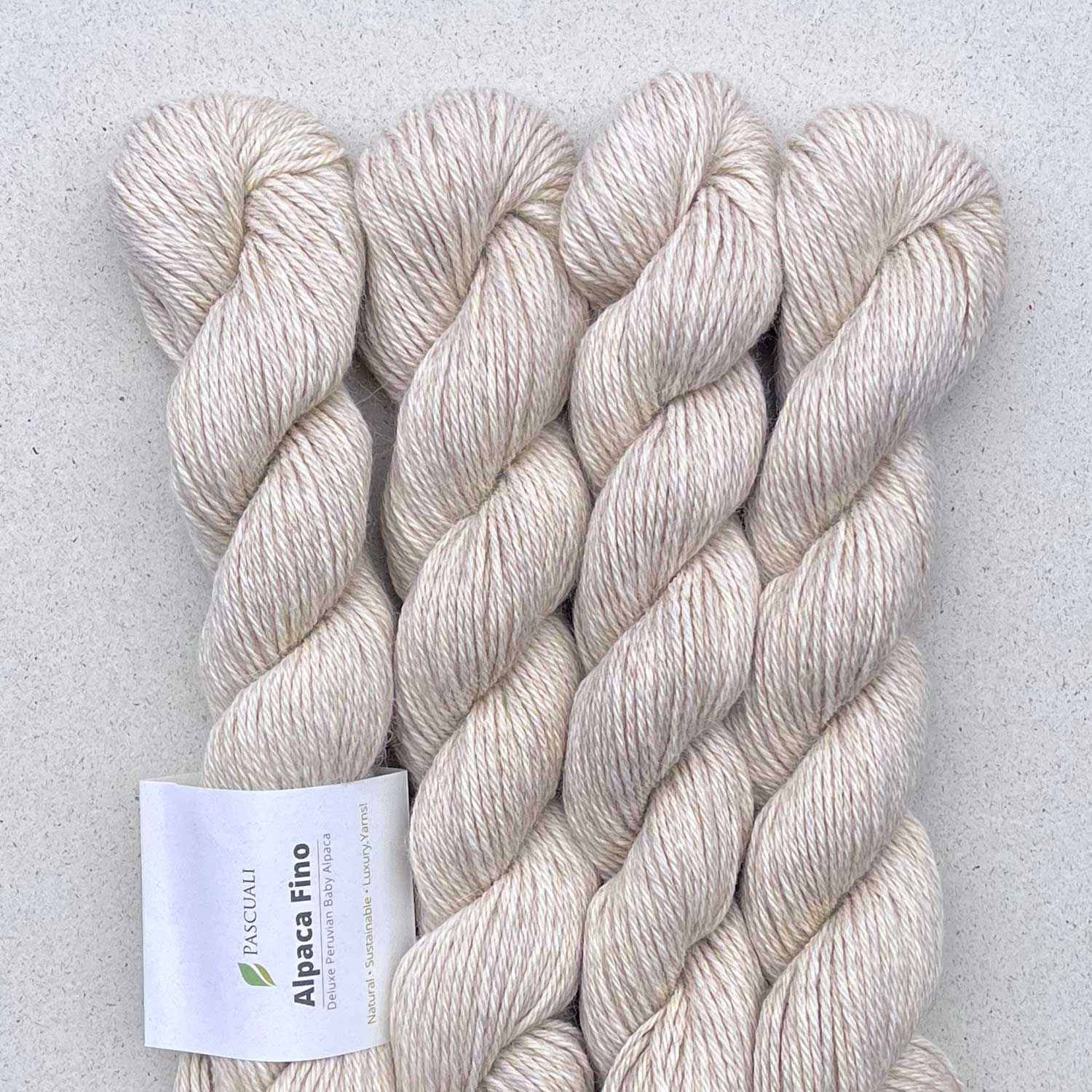 ALPACA FINO | 100% BABY ALPAKAWOLLE (RAS) - Image 7