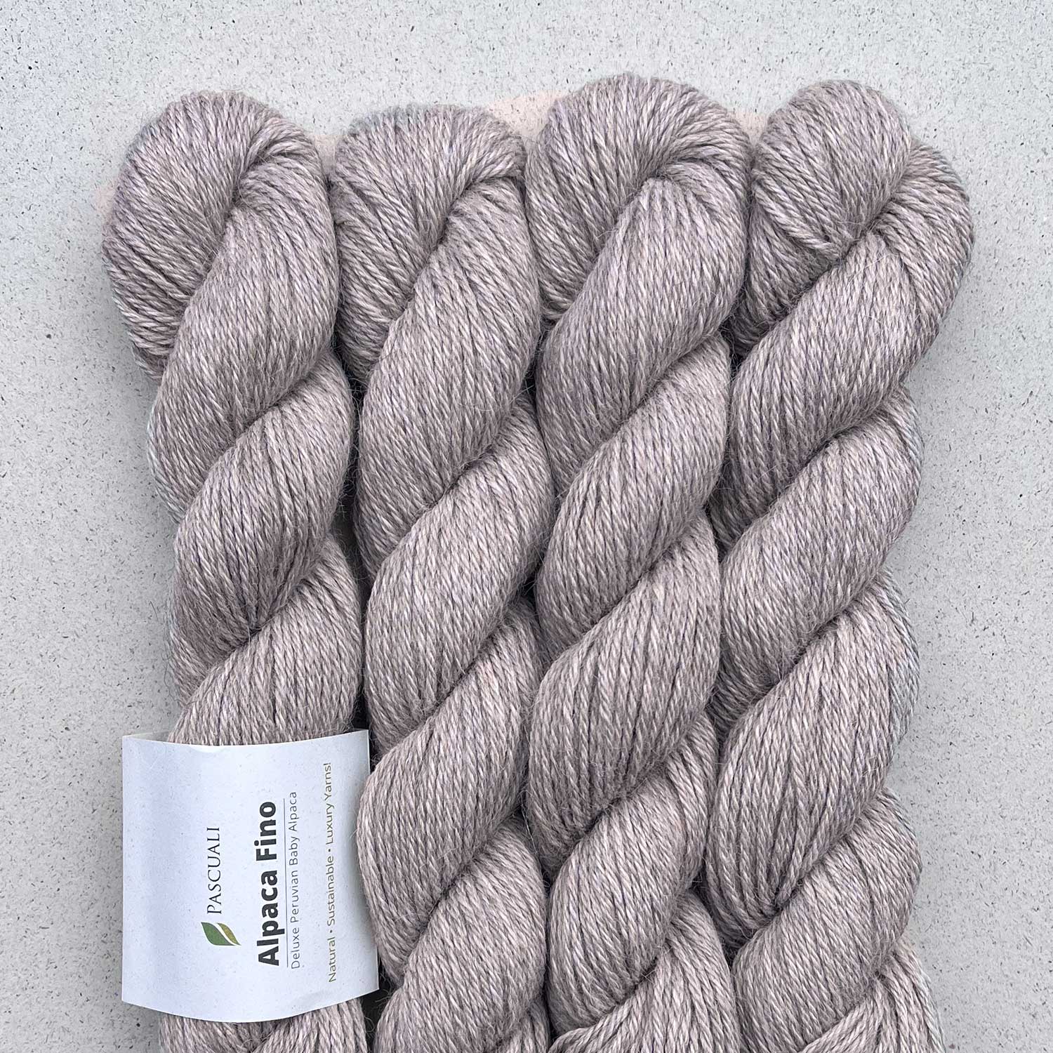 ALPACA FINO | 100% BABY ALPAKAWOLLE (RAS) - Image 8