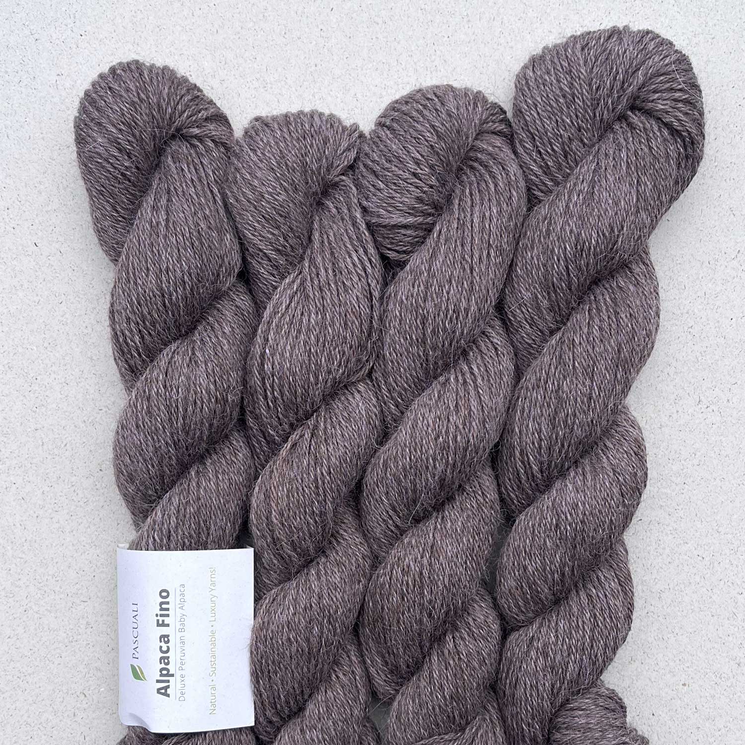 ALPACA FINO | 100% BABY ALPAKAWOLLE (RAS) - Image 9