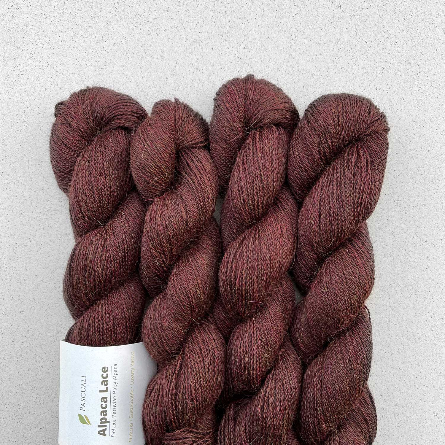 ALPACA LACE | 100% BABY ALPAKAWOLLE (RAS) - Image 12