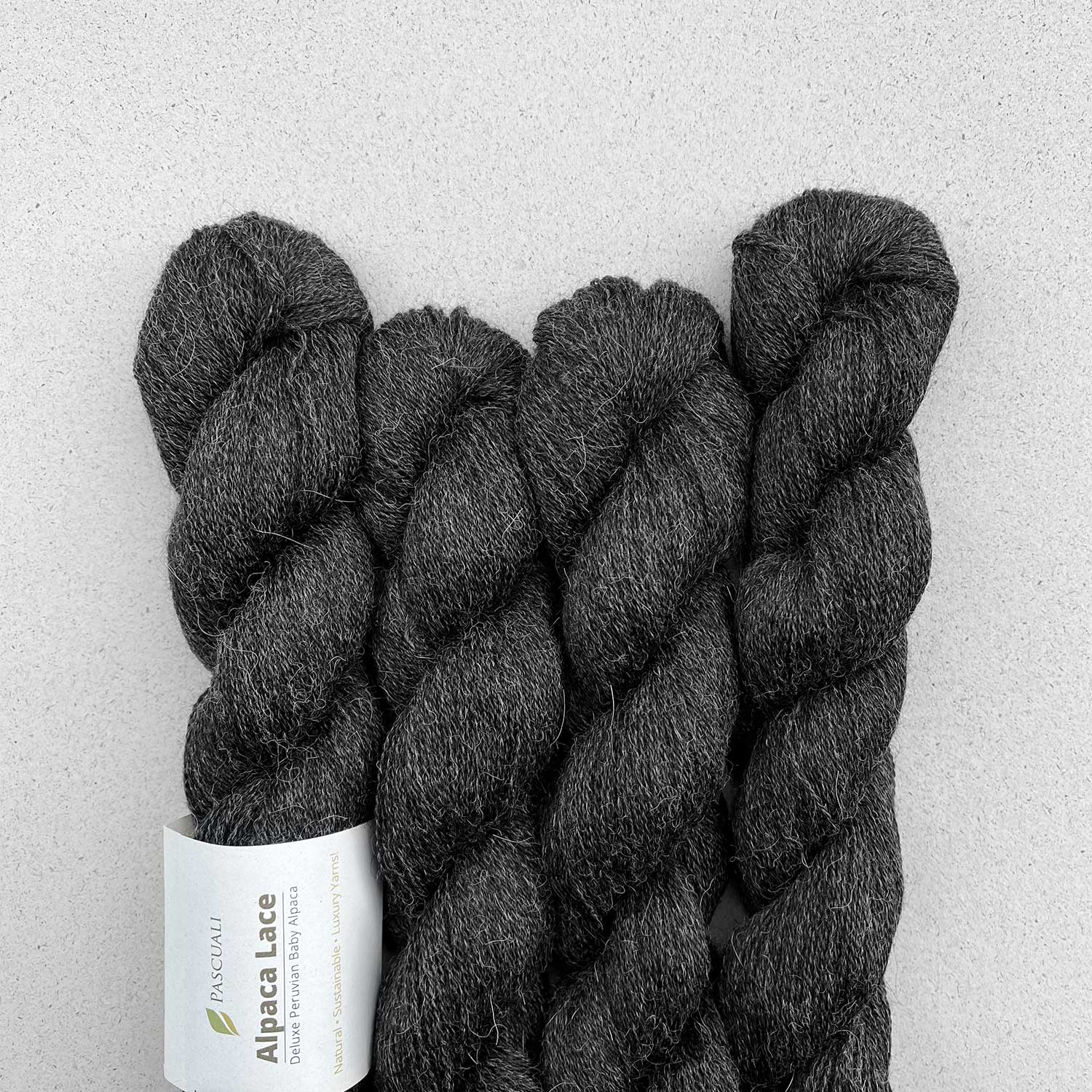 ALPACA LACE | 100% BABY ALPAKAWOLLE (RAS) - Image 3