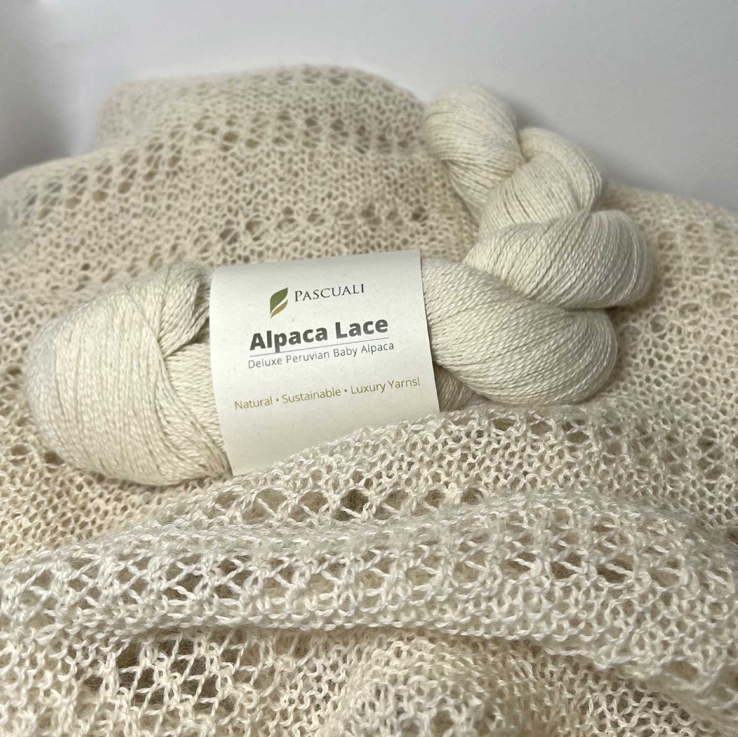 ALPACA LACE | 100% BABY ALPAKAWOLLE (RAS) - Image 30