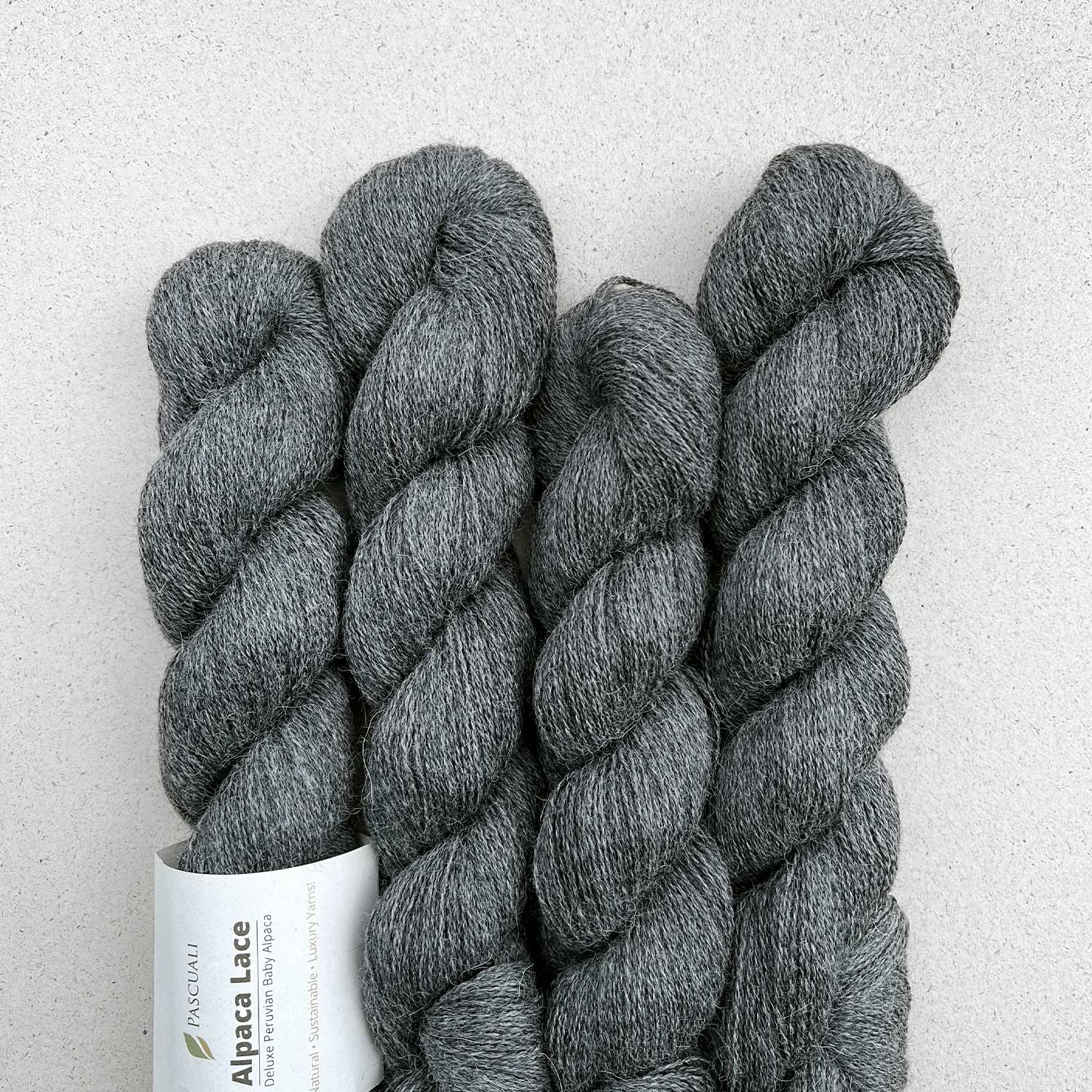 ALPACA LACE | 100% BABY ALPAKAWOLLE (RAS) - Image 4