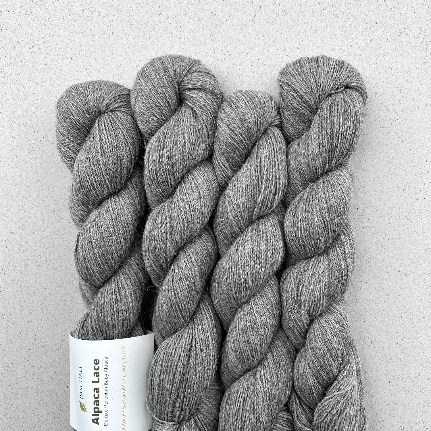 ALPACA LACE | 100% BABY ALPAKAWOLLE (RAS) - Image 5