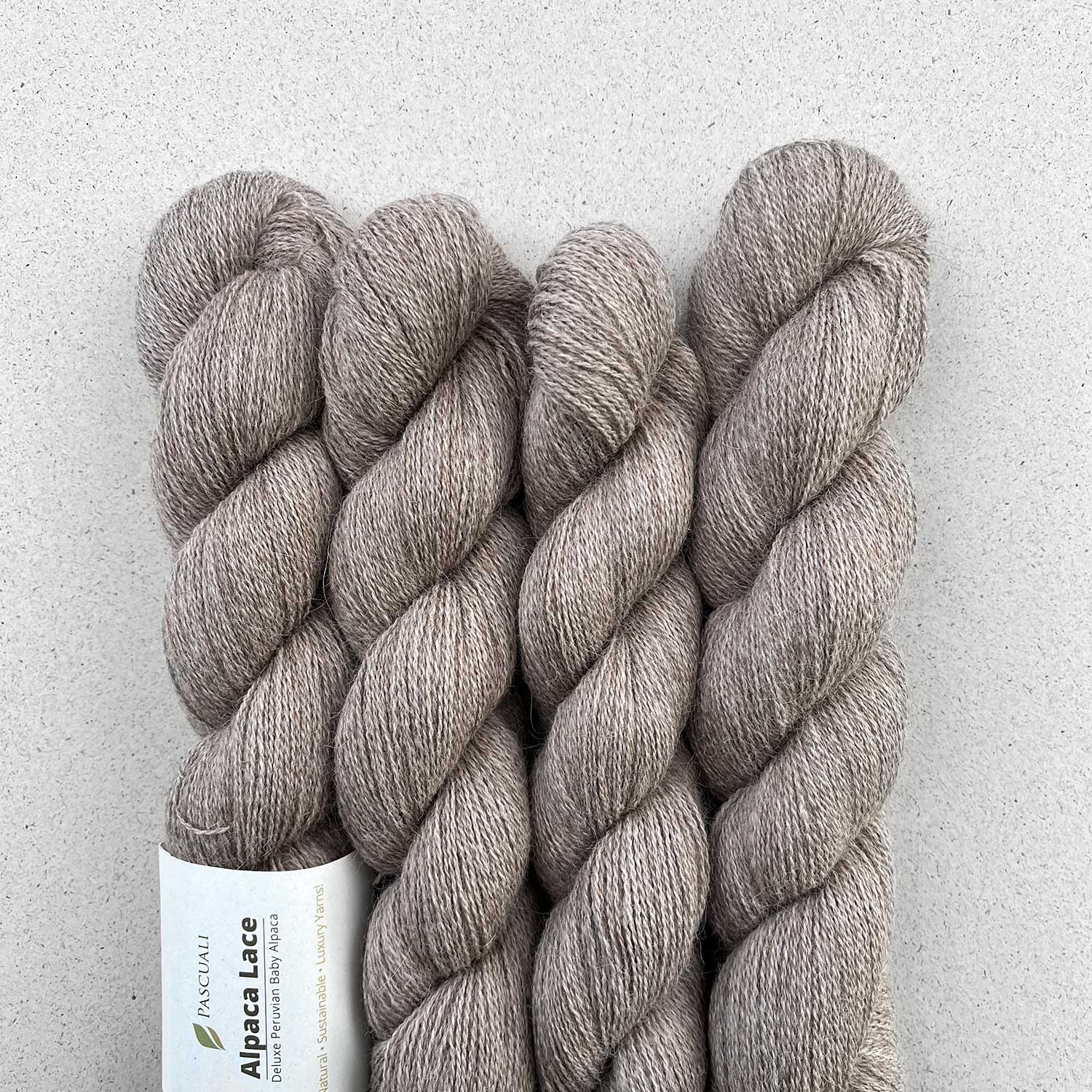 ALPACA LACE | 100% BABY ALPAKAWOLLE (RAS) - Image 7